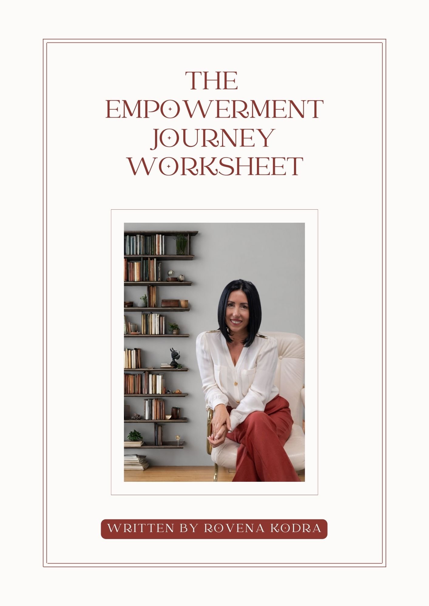 The Empowerment Journey Worksheet