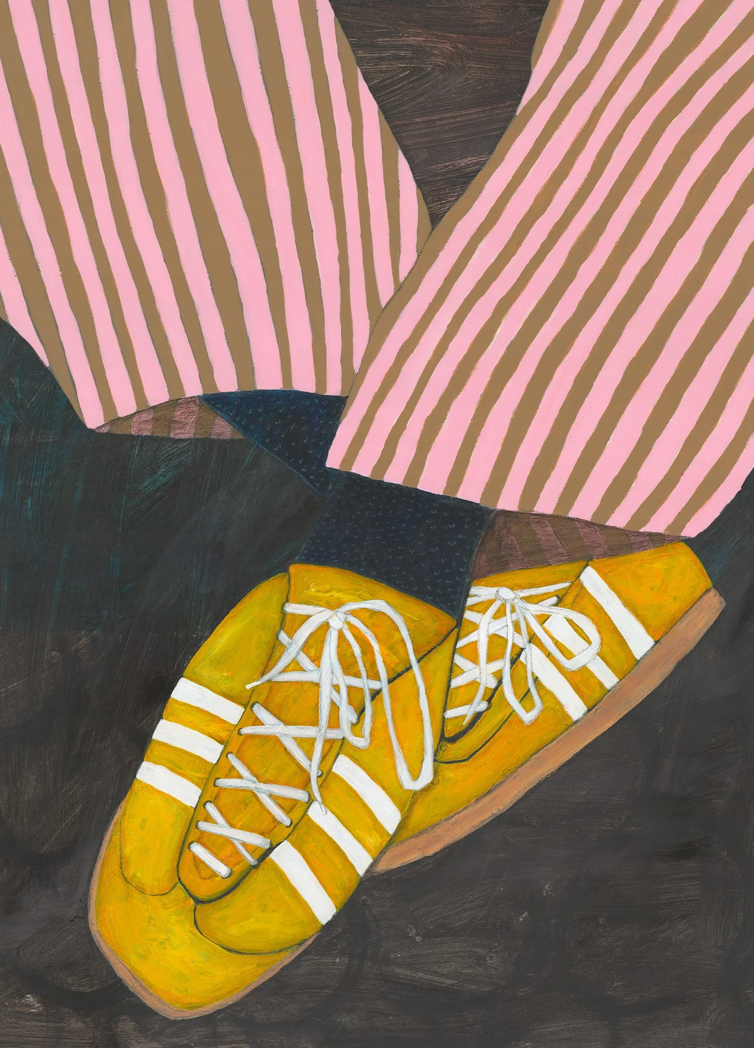 Sunshine In My Shoes.jpg