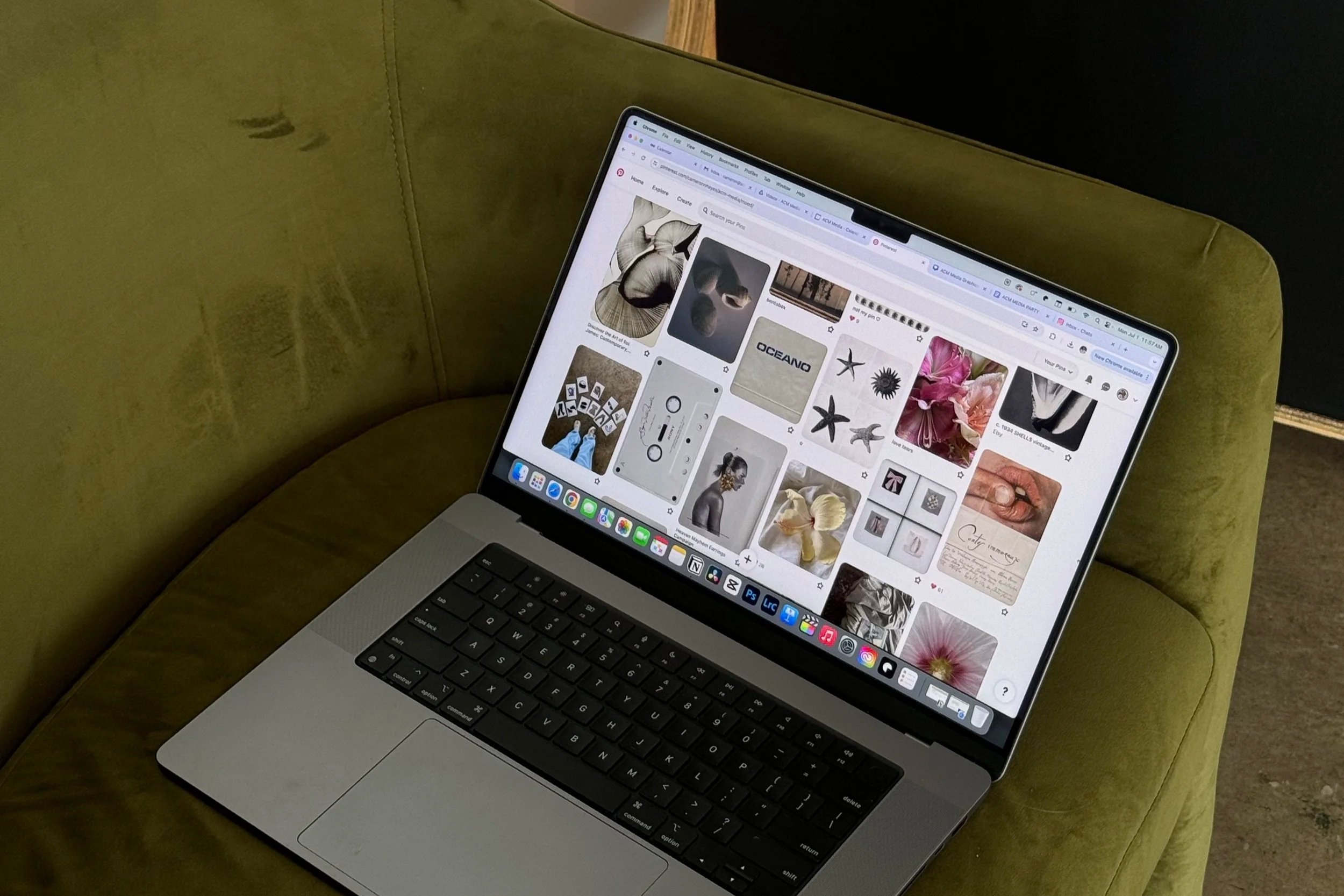 Why I Don't Believe in "Talent" (A Note to Junior Designers)