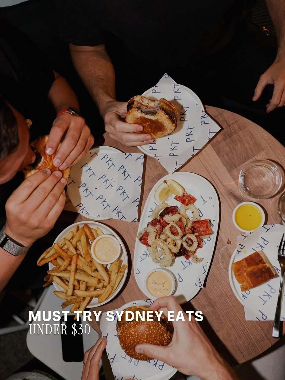 Cheap Sydney Eats That Actually Hit
 From warm pastas to fresh seafood and everything in between - all under $30. If you haven&rsquo;t tried these yet, you&rsquo;re seriously missing out 🤤 👀 Save this for your next feed.
 
 
 
 
 
 
 
 
 
#sydneygu