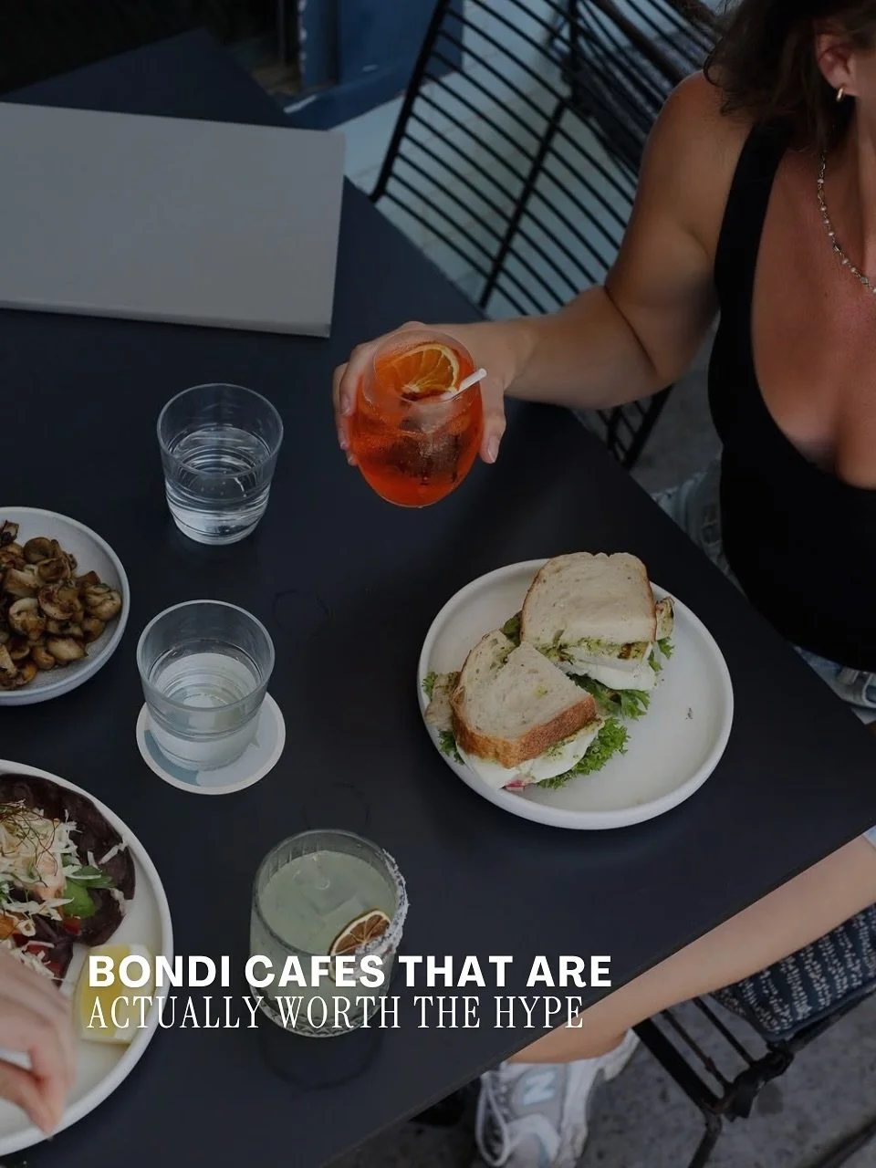 Bondi&rsquo;s cafes everyone&rsquo;s talking about 👀

From morning matchas to midday meals, these spots are a must-visit for your next weekend out.
 
 
 
 
 
 
 
 
#bondicafe #bondibeach #sydneyfoodie #sydneyeats #easternsuburbssydney