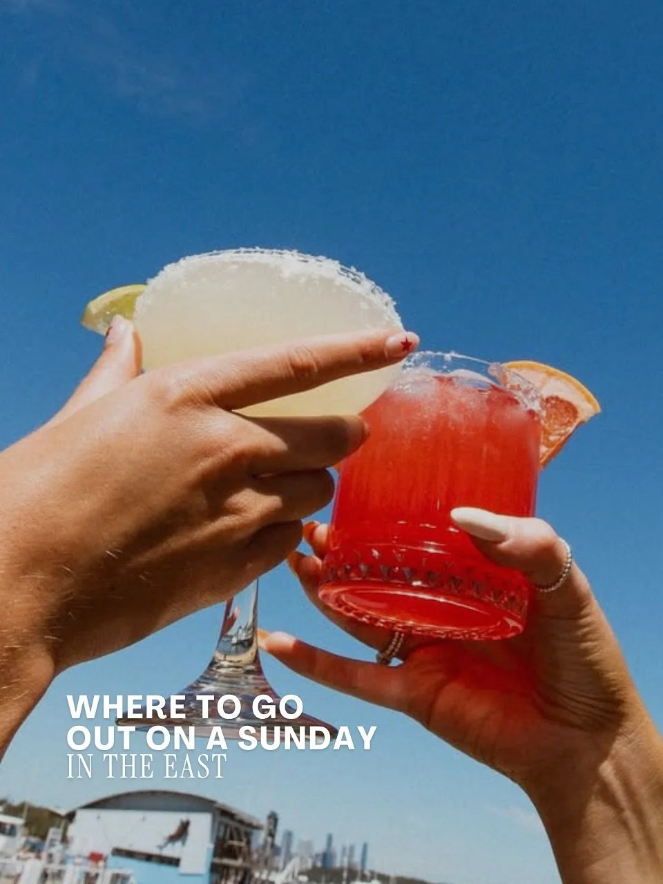 Sunday arvos in the East are for rooftop bars and beachside views 🍹☀️

these are the spots locals love - make one your next Sunday ritual!
 
 
 
 
 
 
 
 
#sydneyeats #sydneydrinks #sydneyguide #easternsuburbs #bondibeach