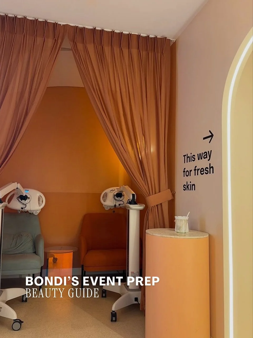 Event season is here! Whether you&rsquo;re heading to formal, the races, or an end of year party - these Bondi beauty spots have you covered. 💅🏻🧖🏼&zwj;♀️

From glowing skin to fresh hair and nails, it&rsquo;s not too late to start prepping!
 
 
 