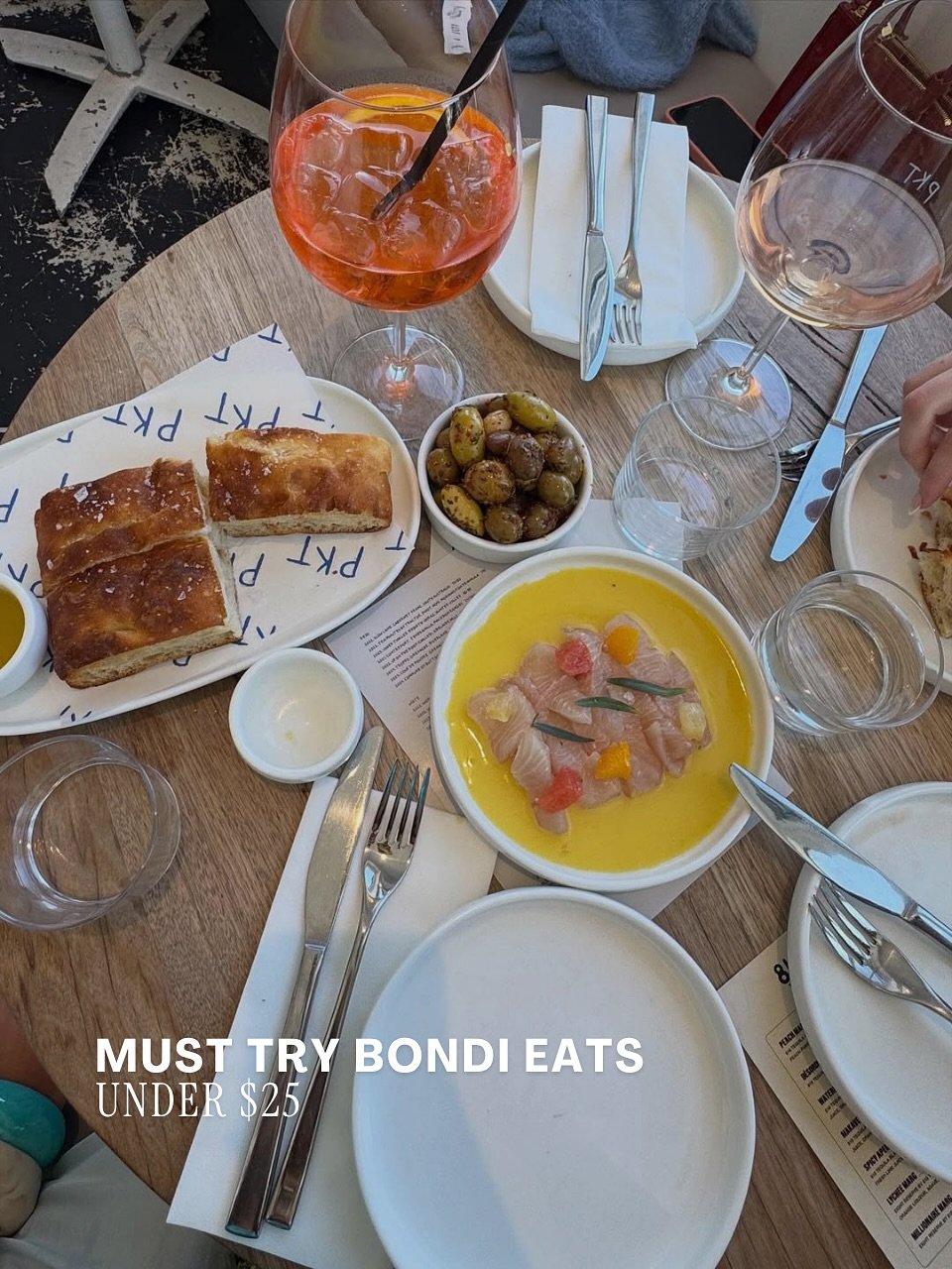 Bondi bites that won&rsquo;t break the bank. From sandwiches to steak nights - these local gems serve up the best eats in the east for under $25. 🤑

Save this one for your next meal out
 
 
 

 
 
 
 

#sydneyguide #whattodoinsydney #sydneyfoodie #s