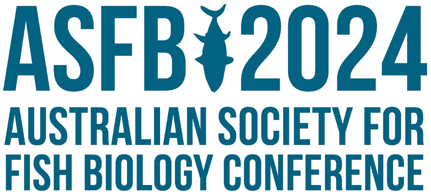 Australian Society for Fish Biology Conference 2024