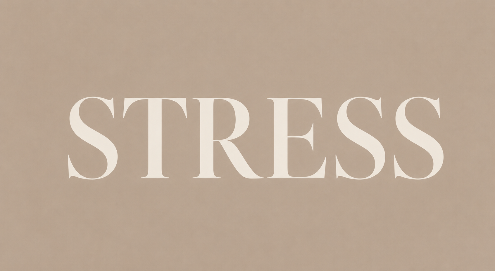 How Stress Can Affect Your Energy Levels and Overall Wellbeing