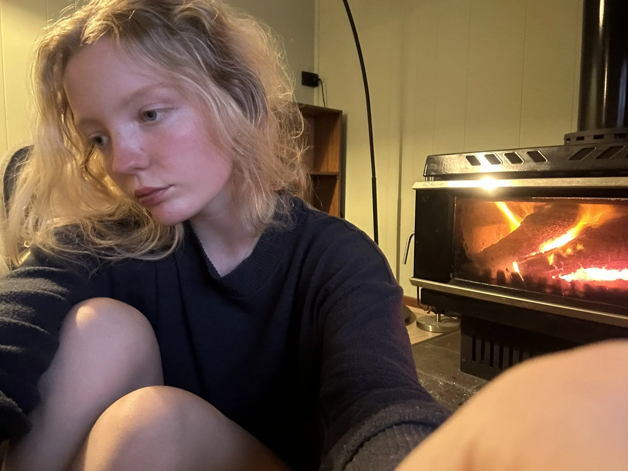 before hands there was nothing