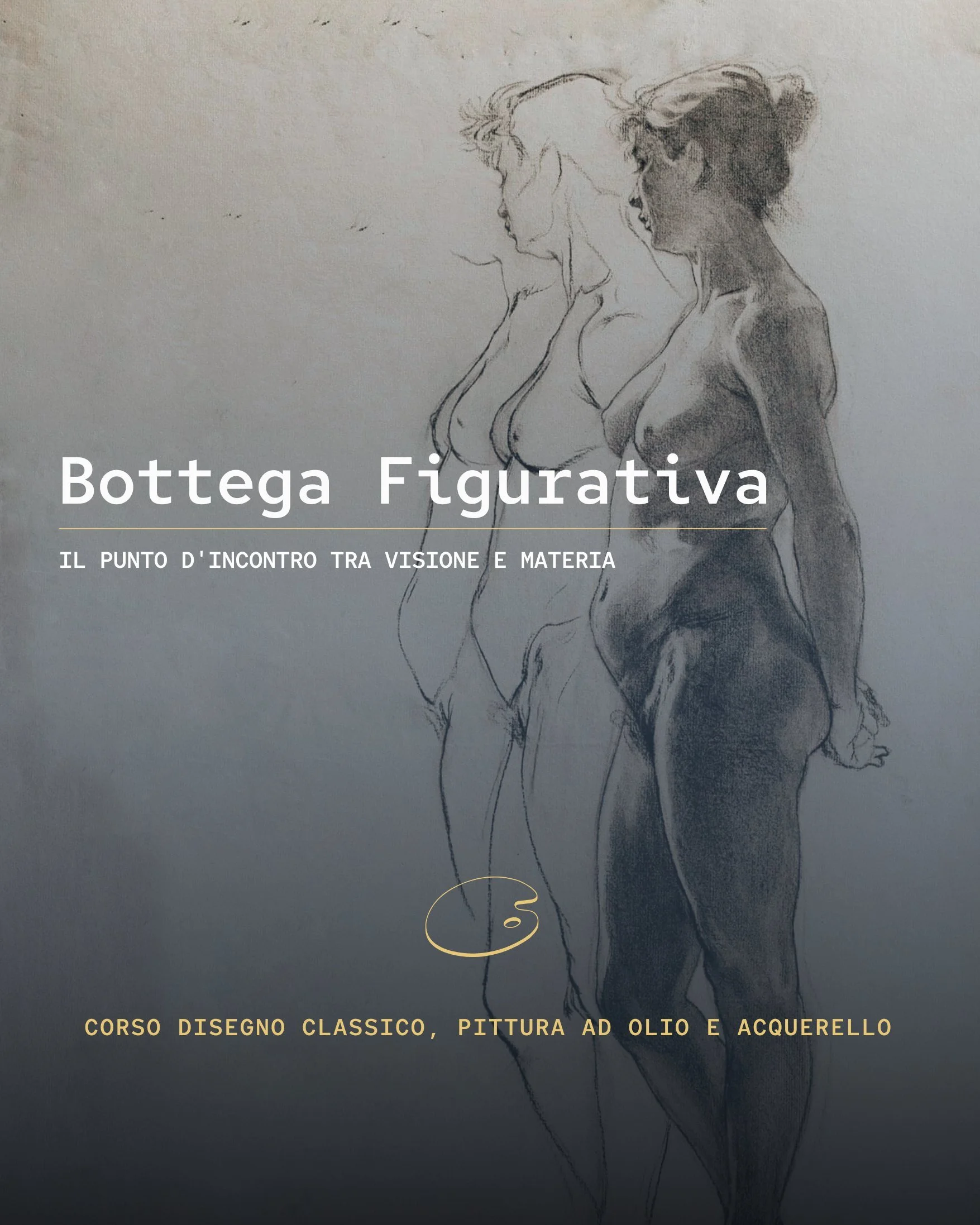 Bottega Figurativa - Corsi di disegno e pittura