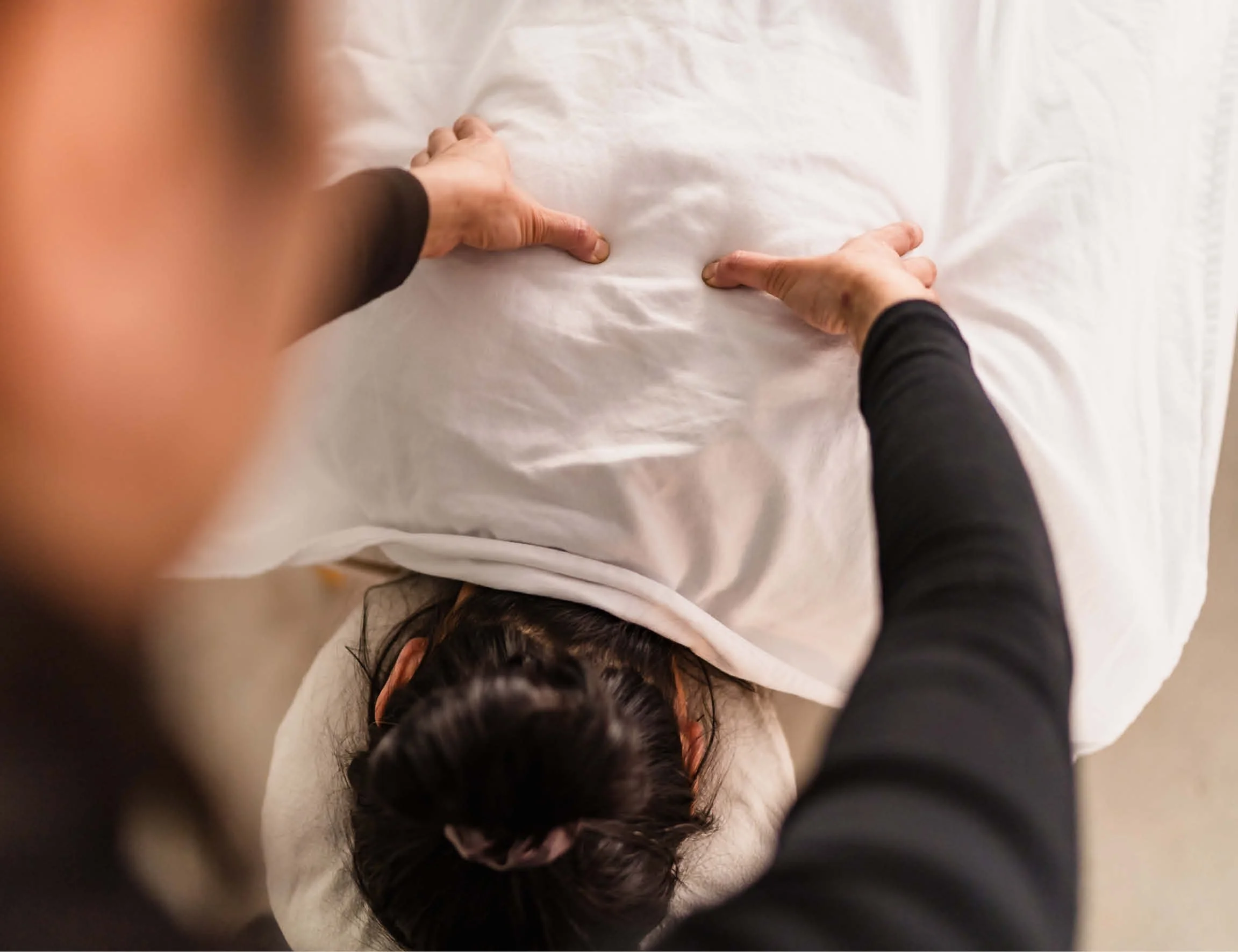 Tuina Massage am Rücken – tiefe Entspannung für mehr Balance