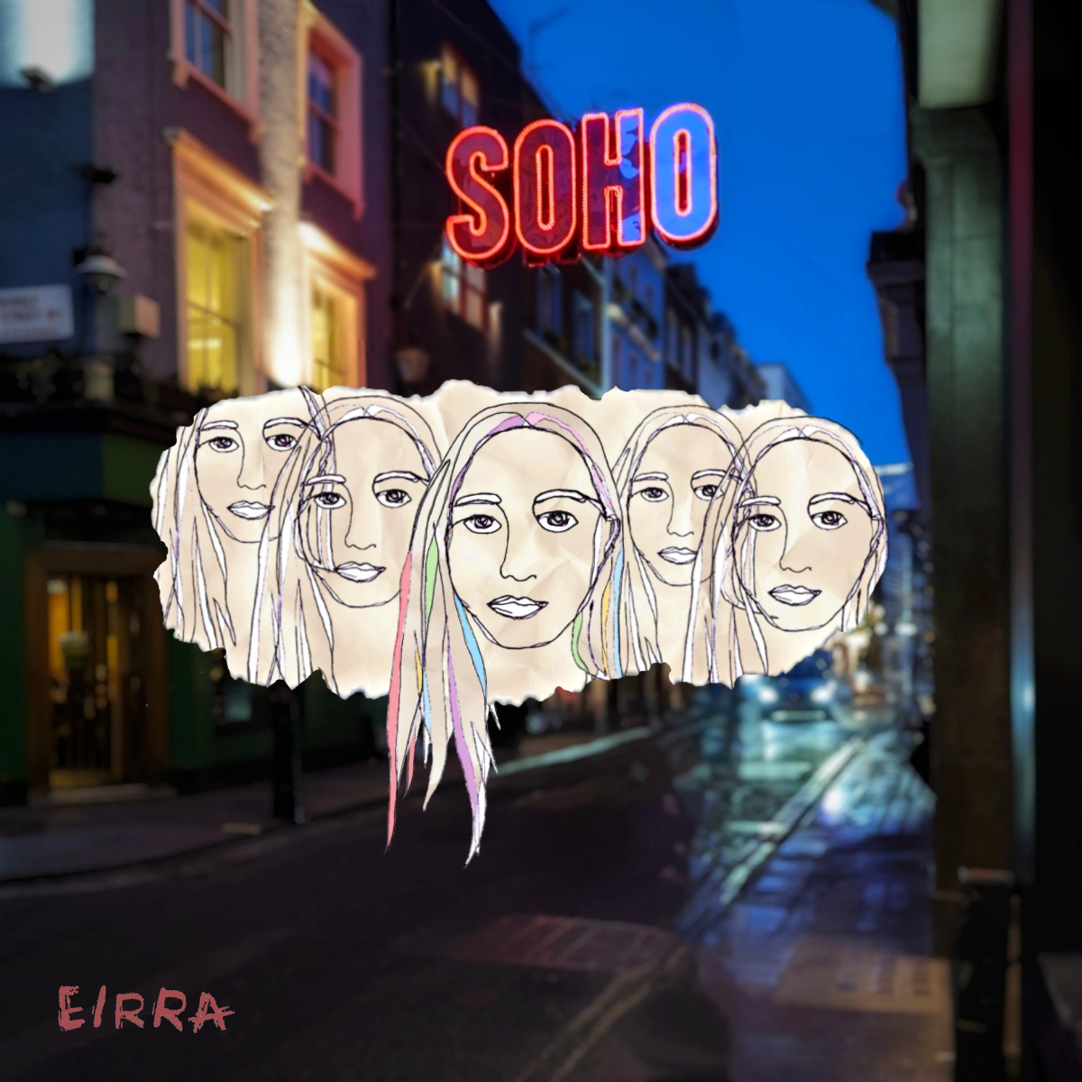 EIRRA - Soho