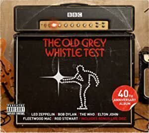 Gang of Four "Old grey whistle test"