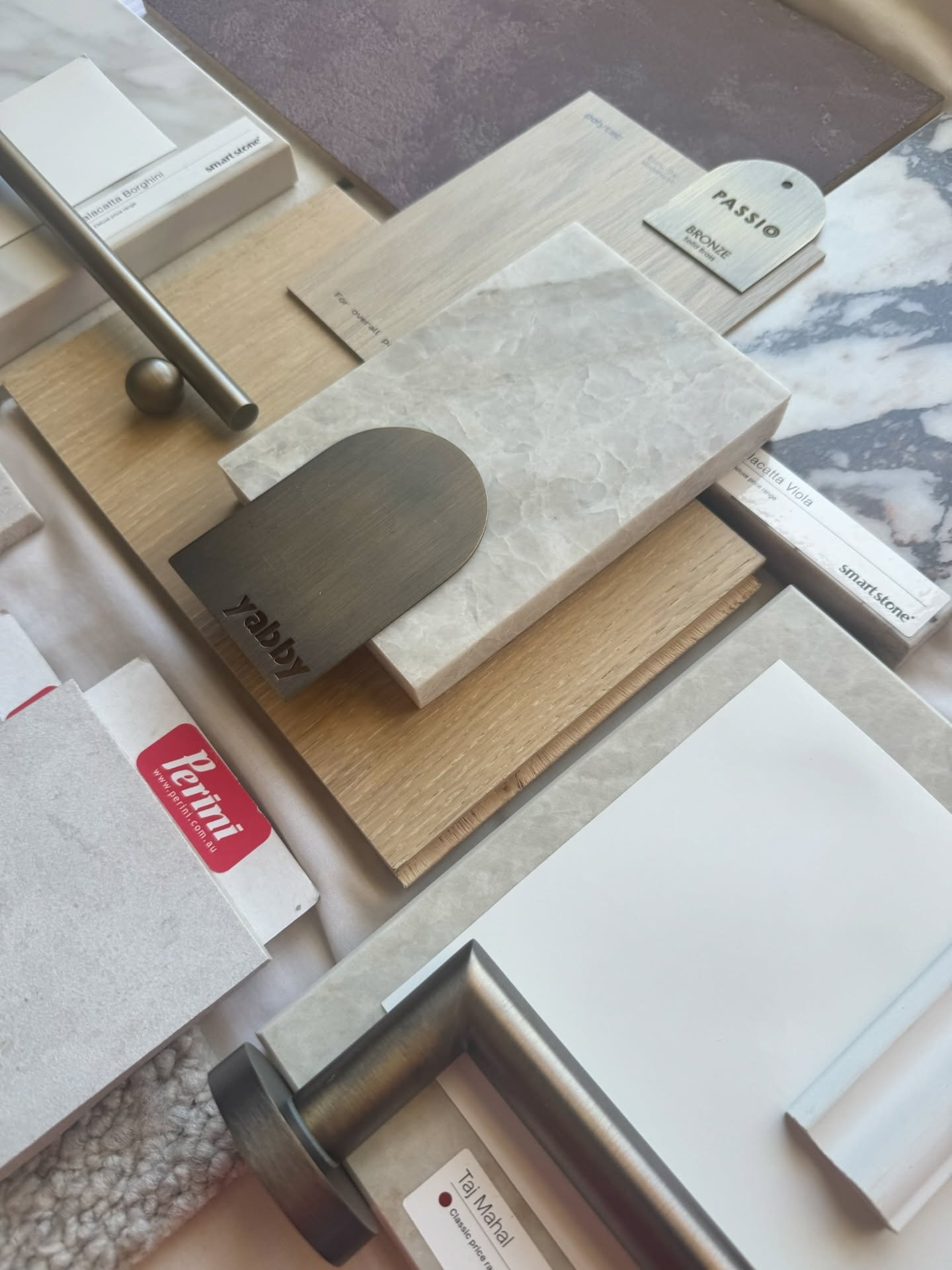 In love with the Park House finishes 🤍