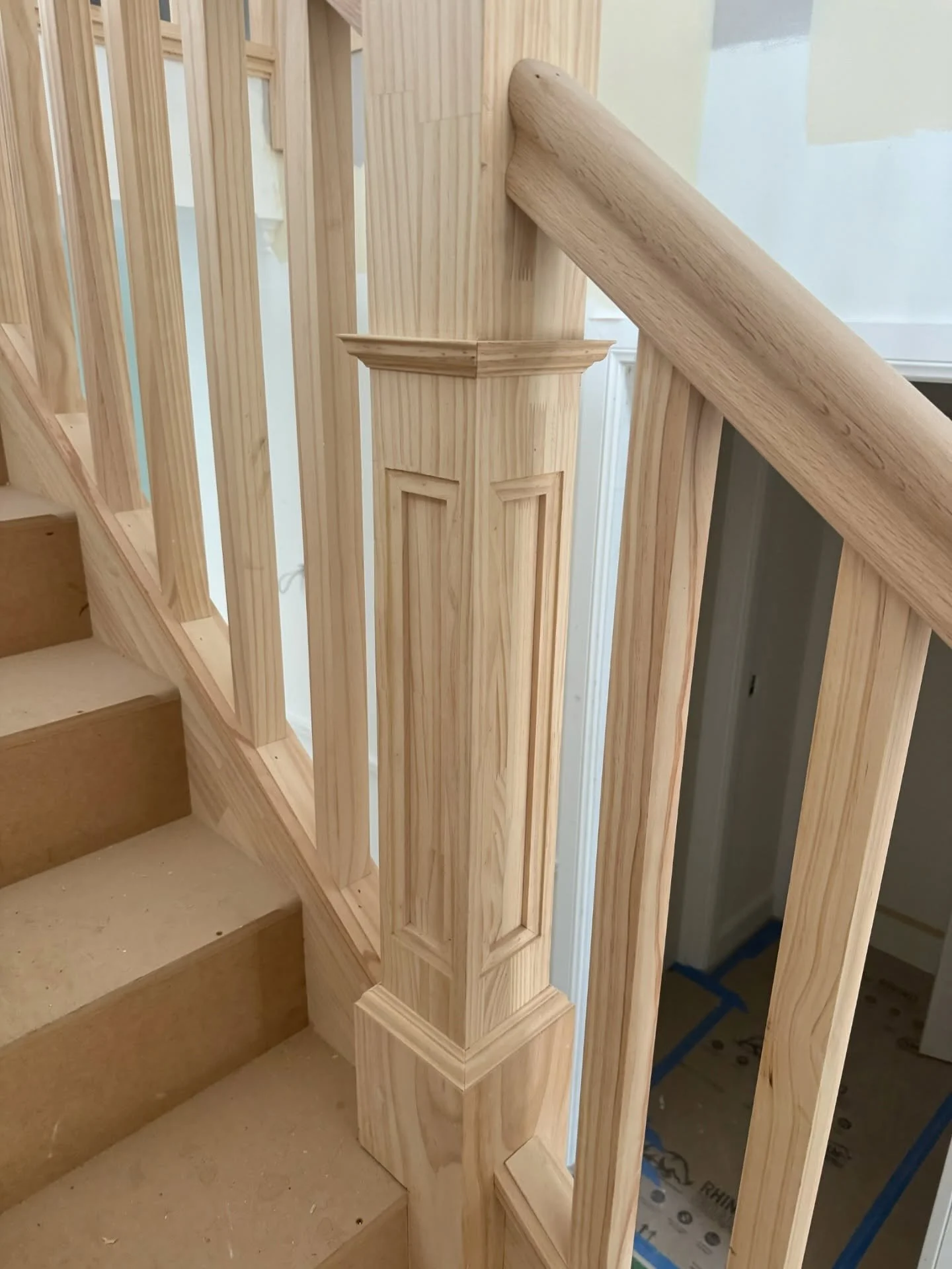 ONSITE DETAILS | Camden ☁️

Site visits are always a highlight of my weeks. Seeing the designs come to life and working out any issues with the team on site is always so fulfilling