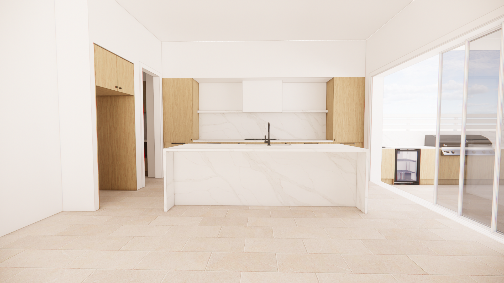 Modern Mediterranean - North Kellyville
