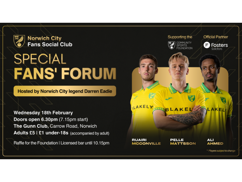 NCFSC Fans Forum