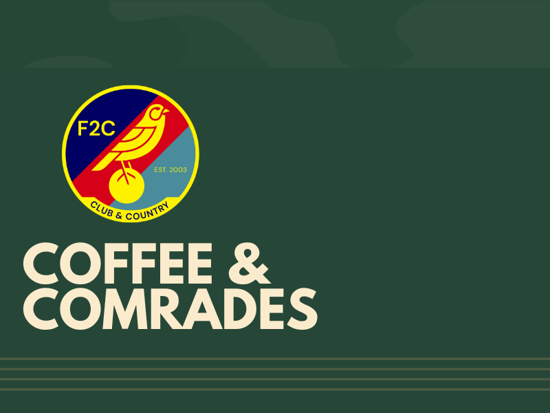 Coffee & Comrades