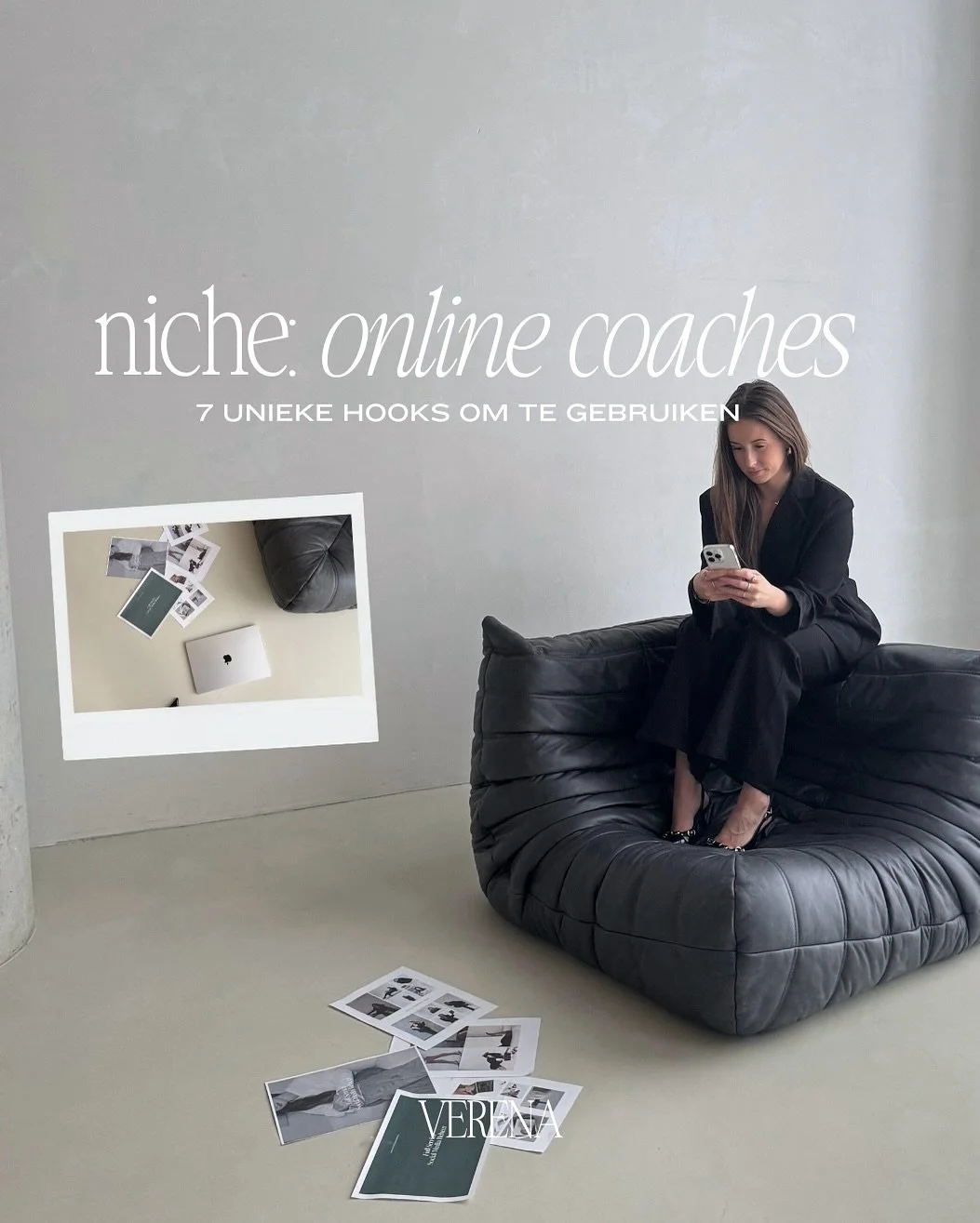 Goede content begint bij een sterke hook 🤝🏼

Als je eerste zin niet triggert, leest niemand de rest. Hoe goed je post ook is.

Daarom deel ik 7 bewezen hooks die je kunt gebruiken voor je volgende post, reel of carrousel 💌

Ze werken vooral goed v