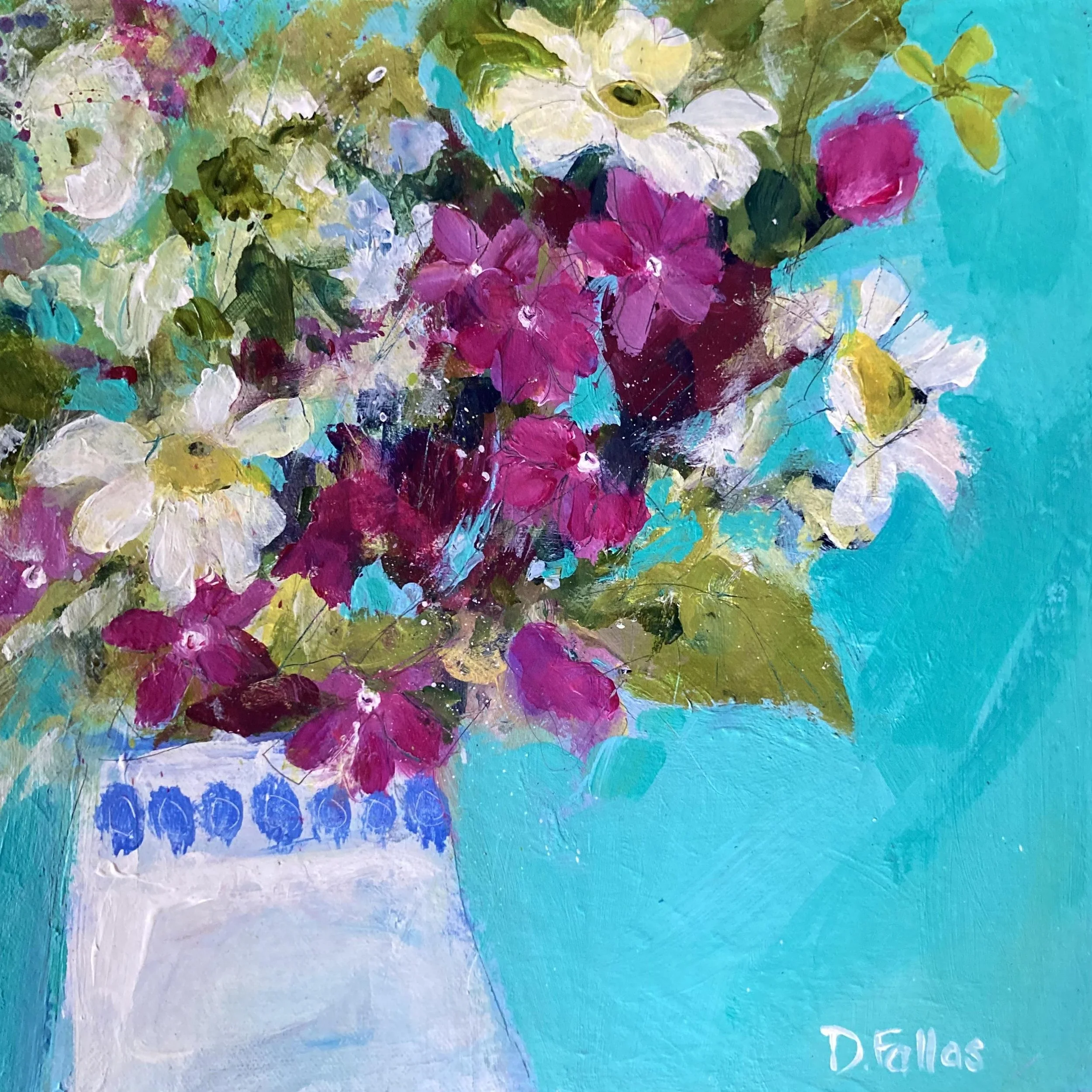 48 wild flowers 44cm by 44cm £335.JPG