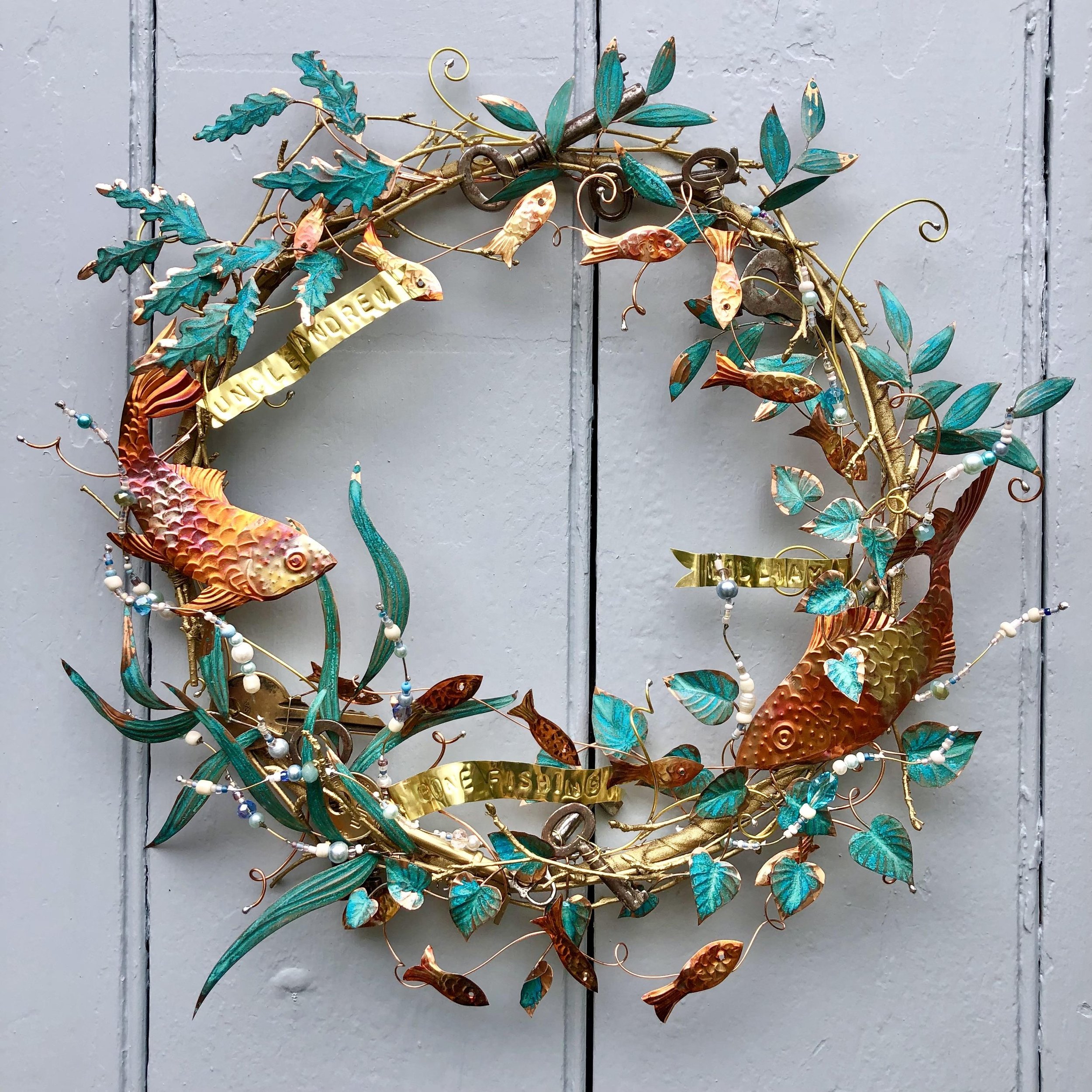 Linda Lovatt - Beastie Assemblage