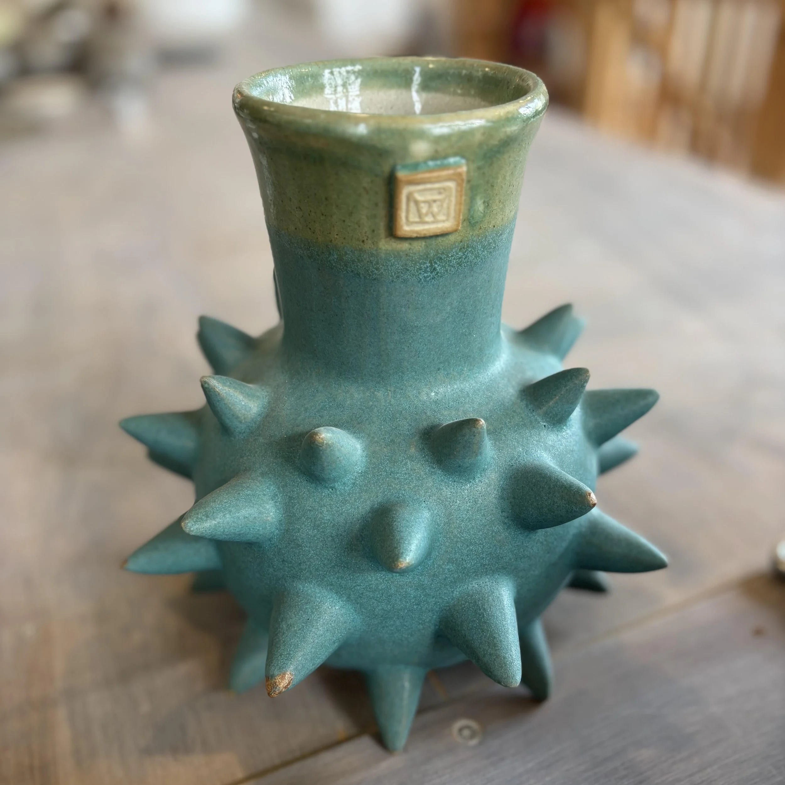 Keith Webster, Ravn Clay Pottery