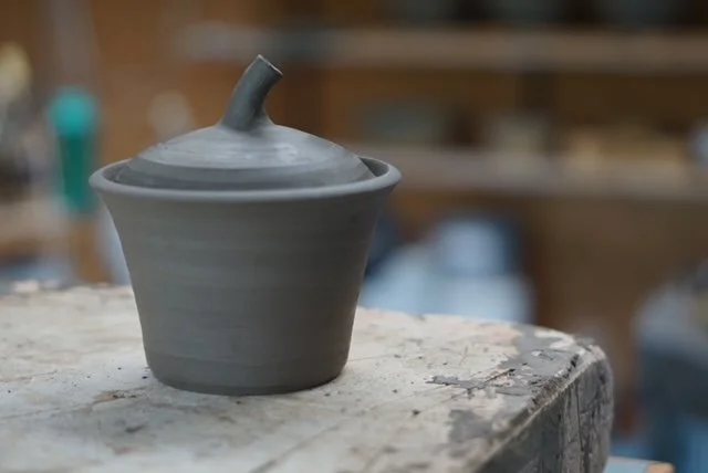 Lorna Blunt, Pirnie Pots
