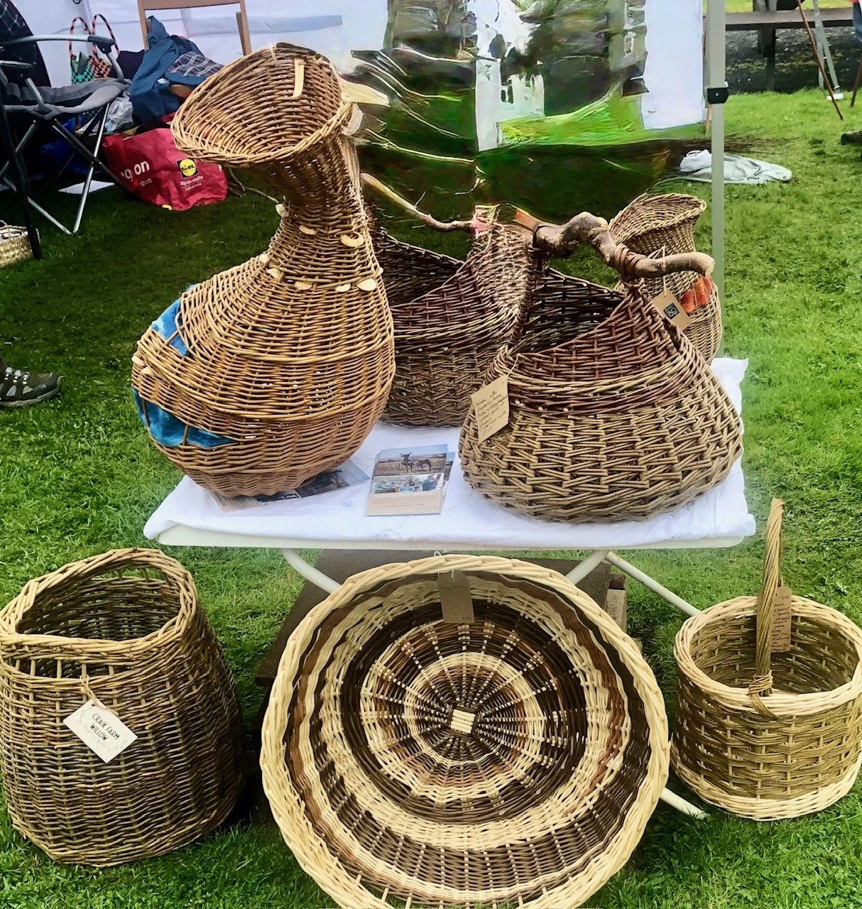 Northumbria Basketry Group