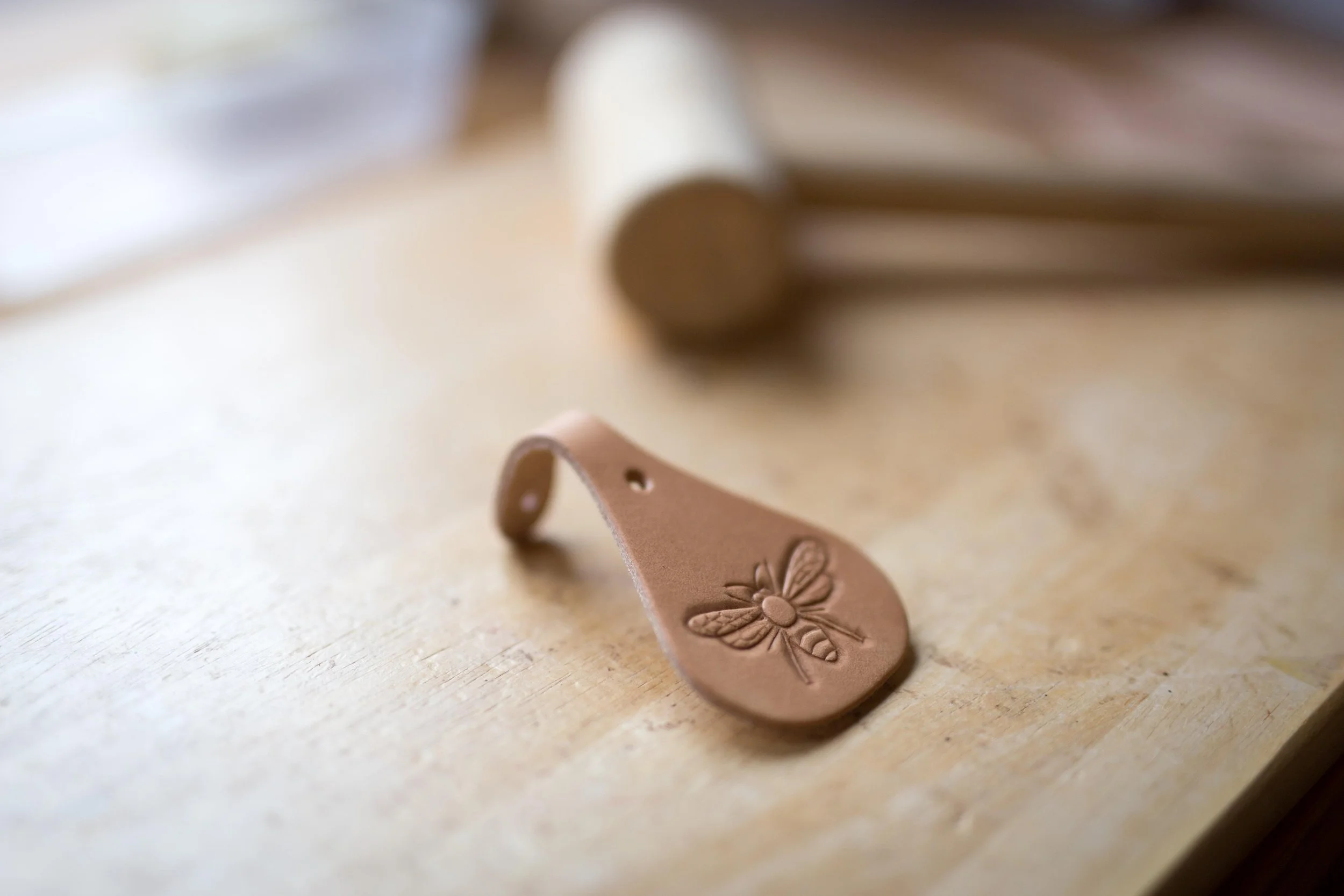 Roslyn Whiting Leathercraft