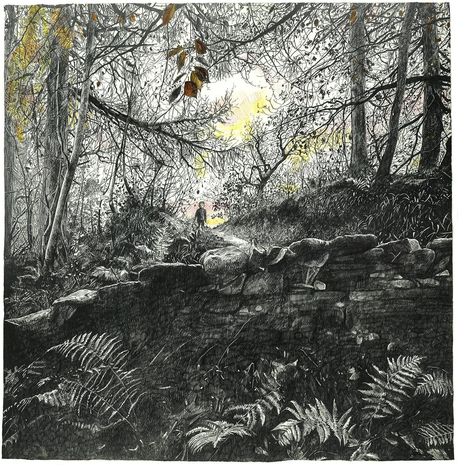 Triumphant in the Woods re.jpg