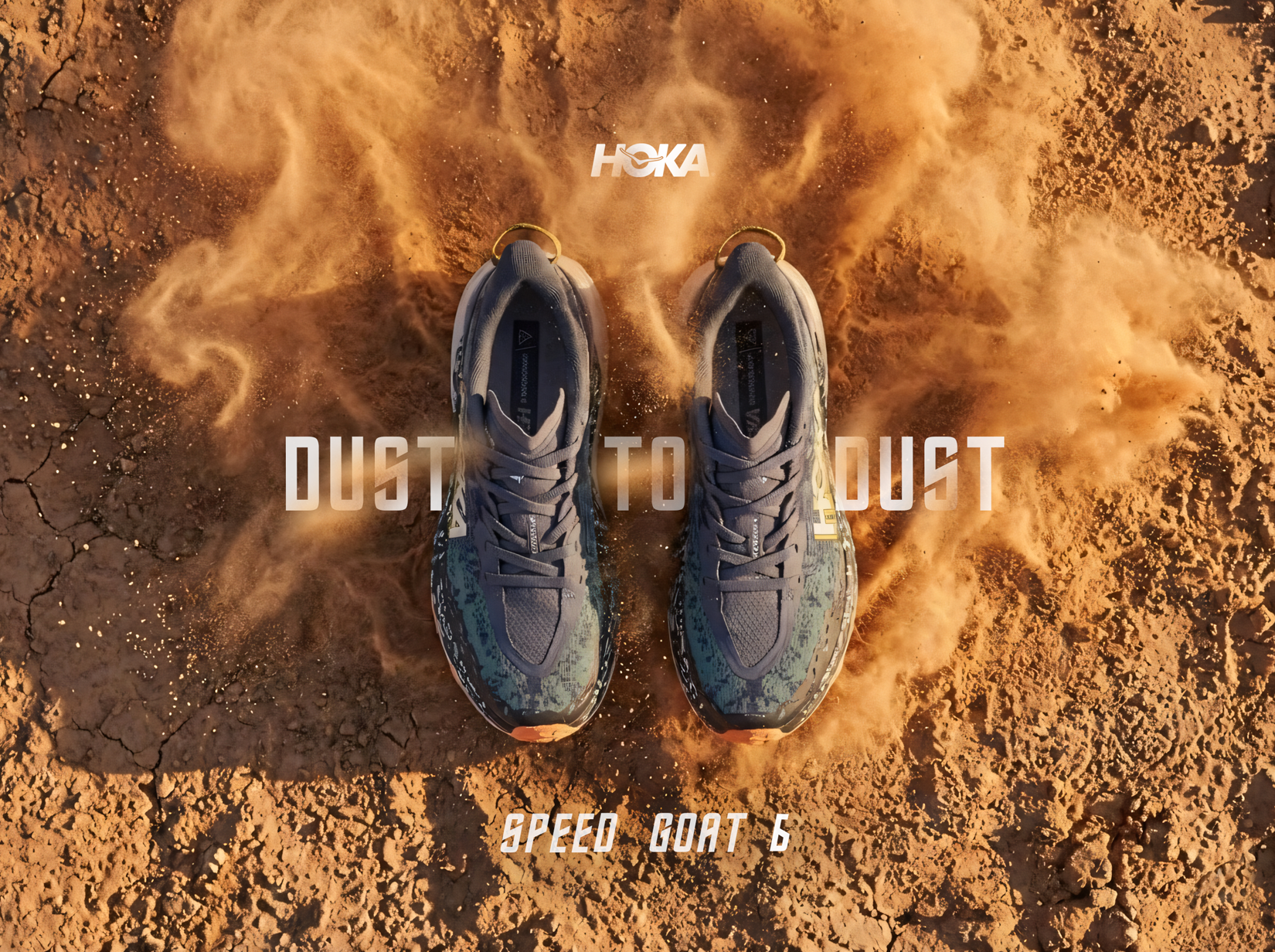 Campaign >> Hoka Running