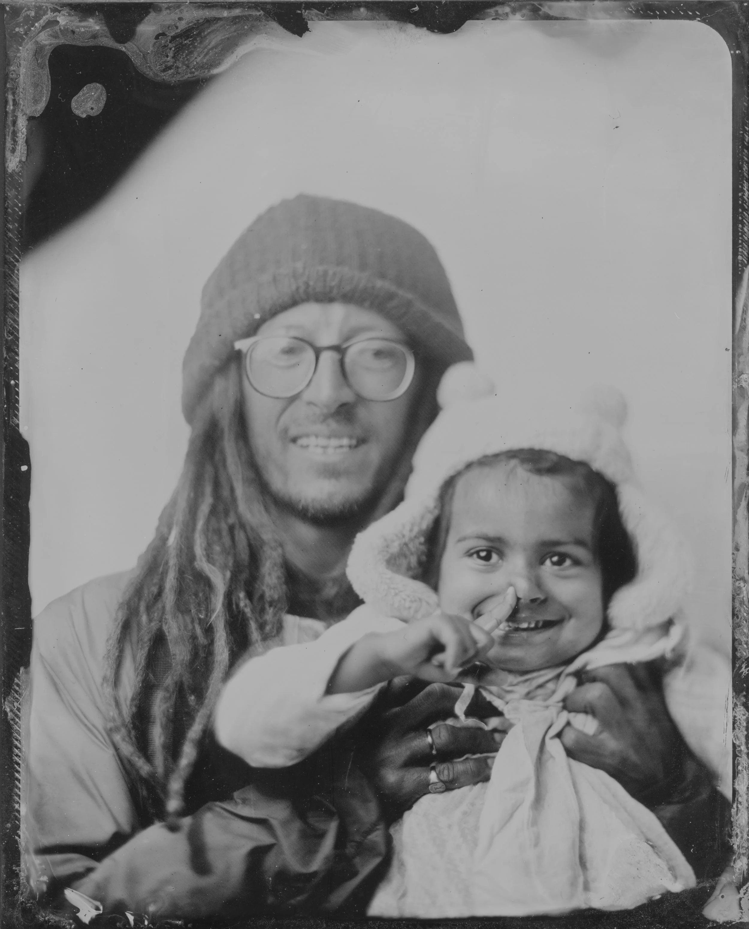 The Portrait Process