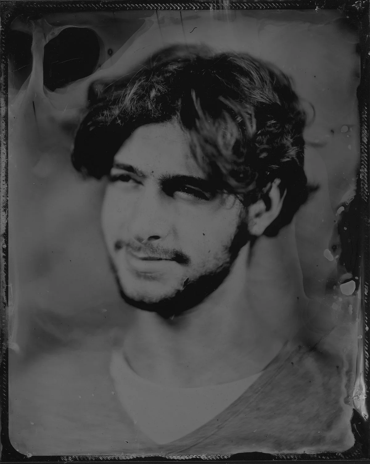 What is Wet Plate Collodion?