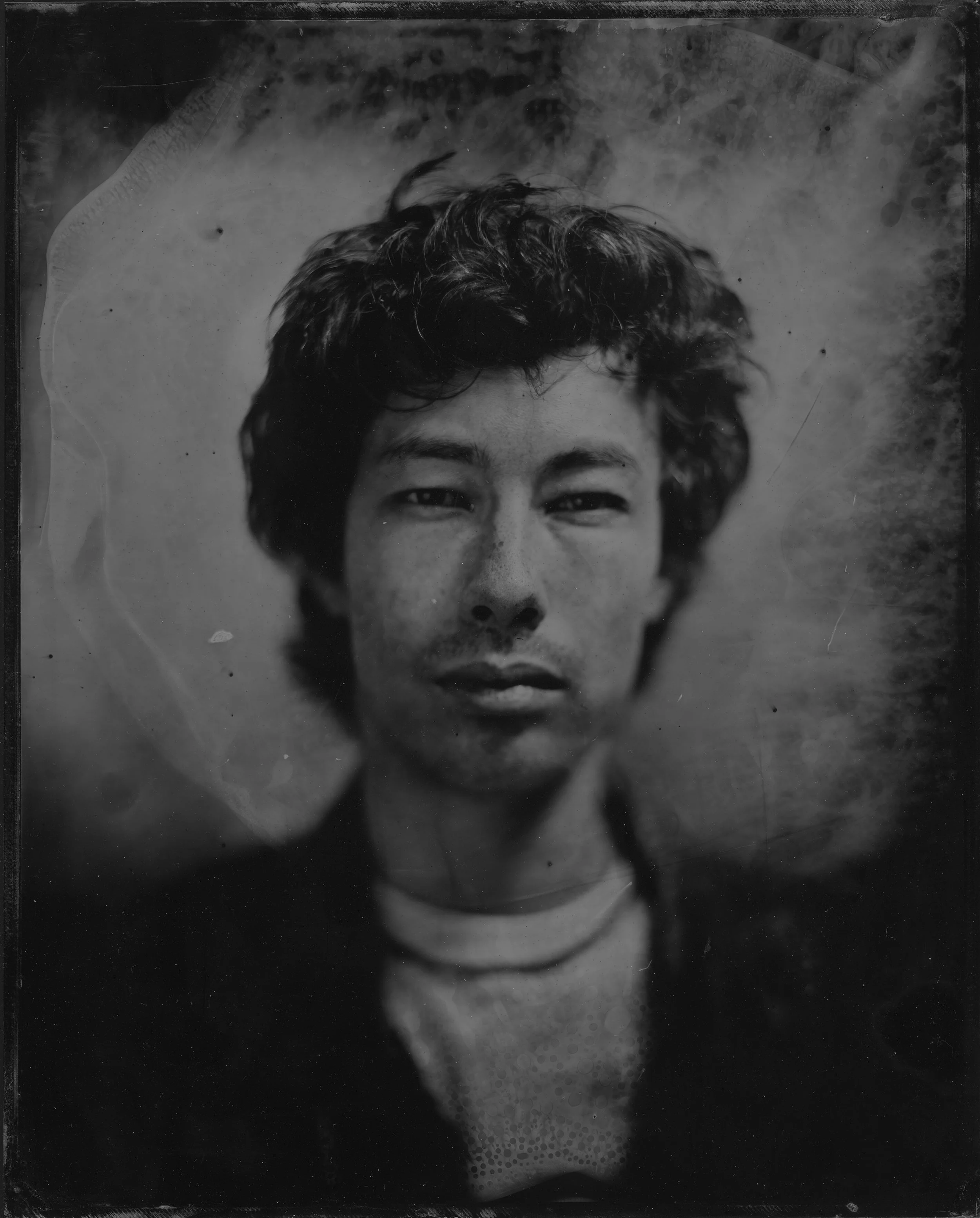 The Portrait Process