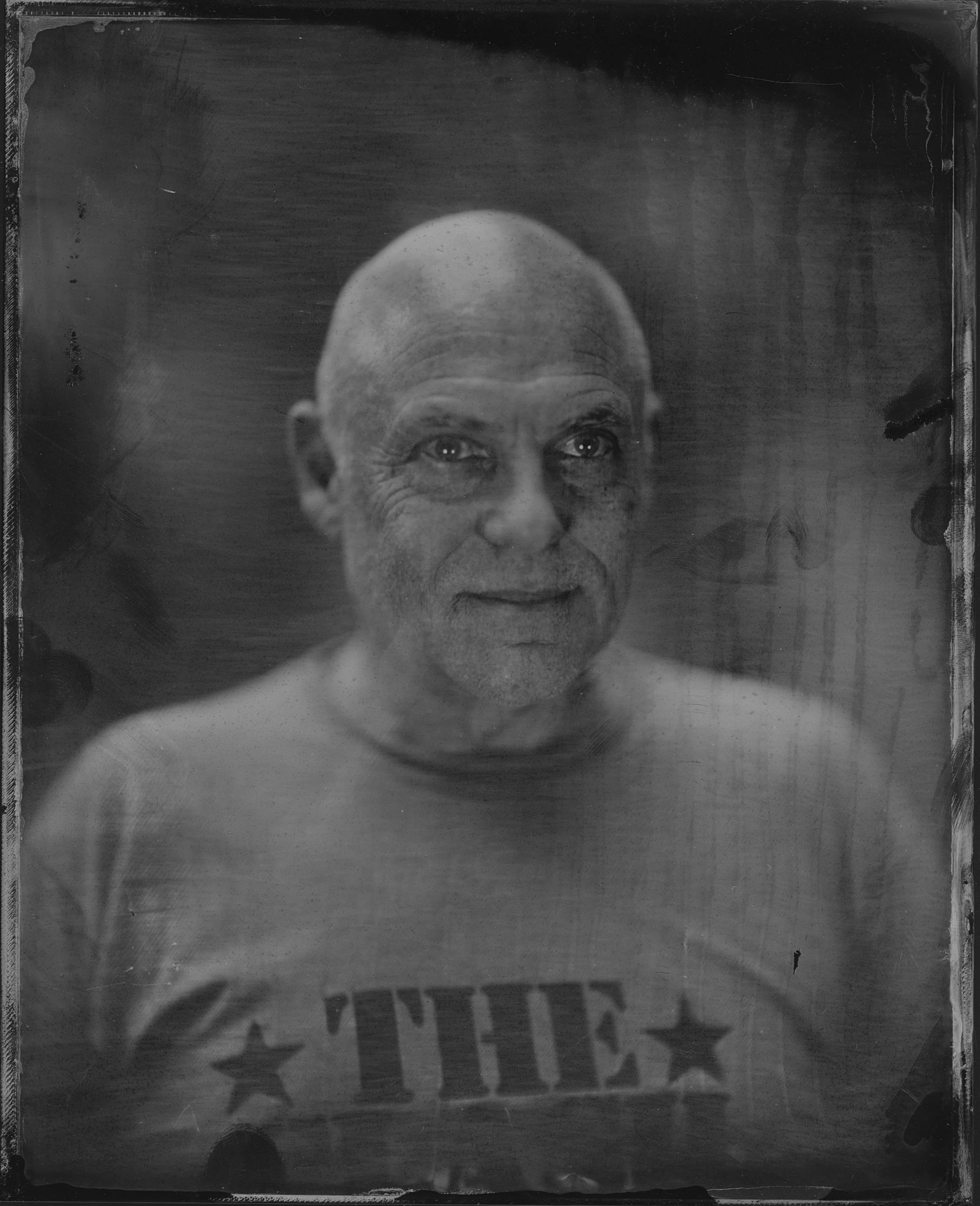 The Portrait Process