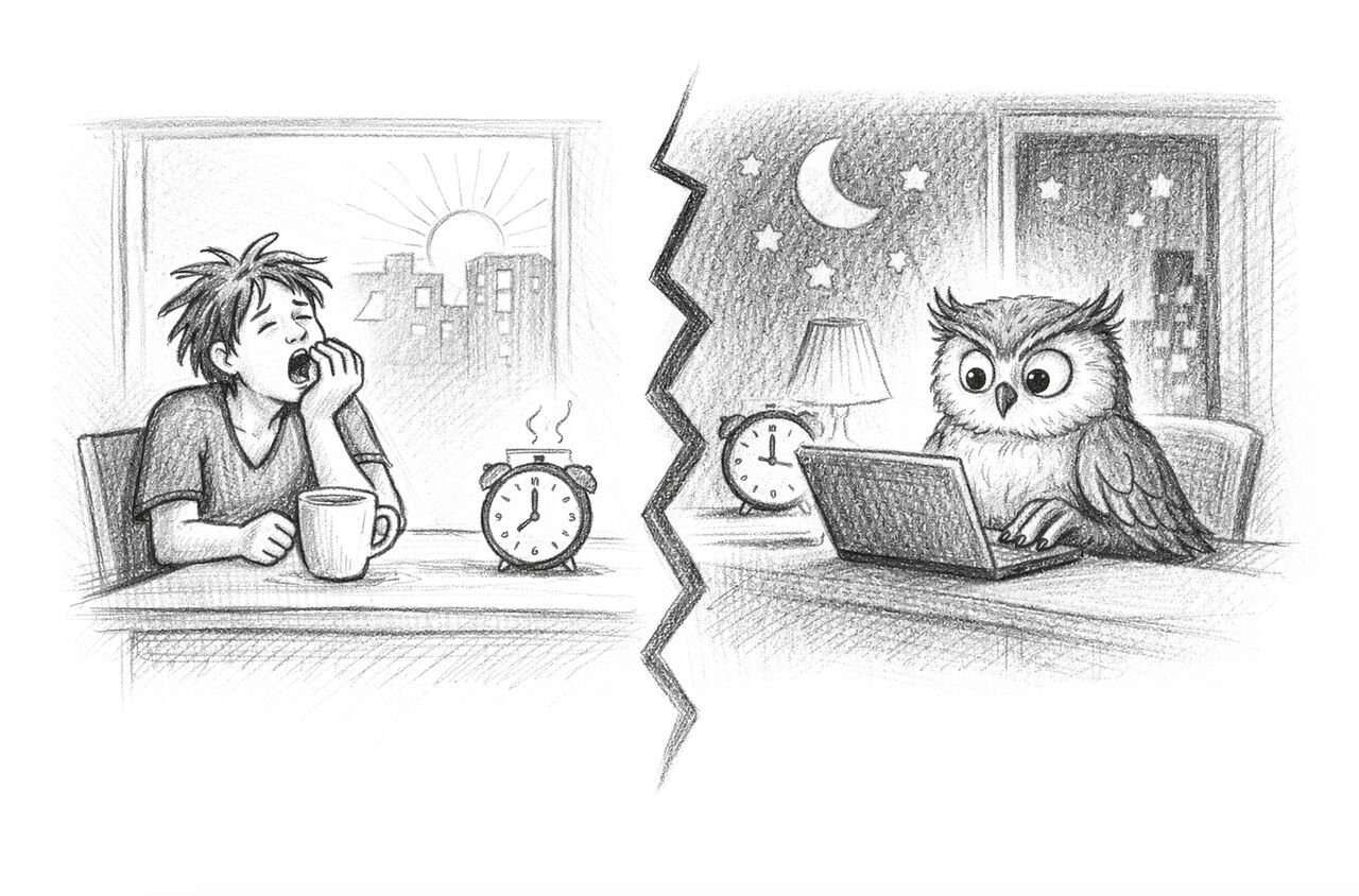 Chronotypes