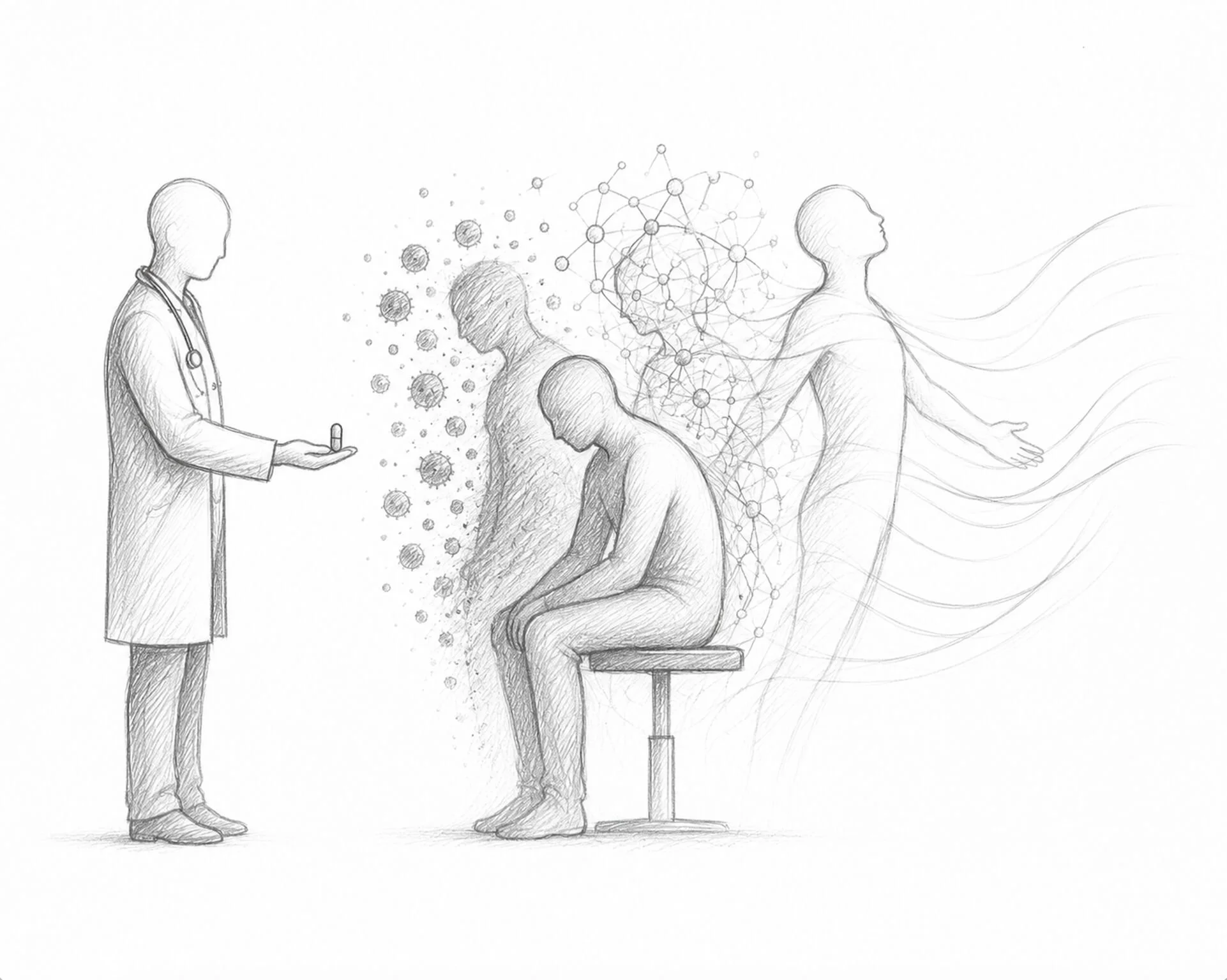 Depression is not one thing, it has phenotypes