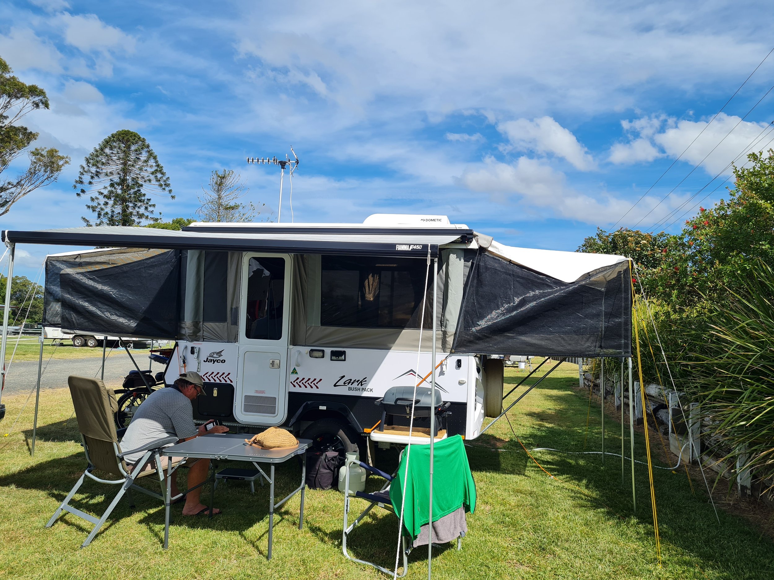 No one size fits all when caravanning