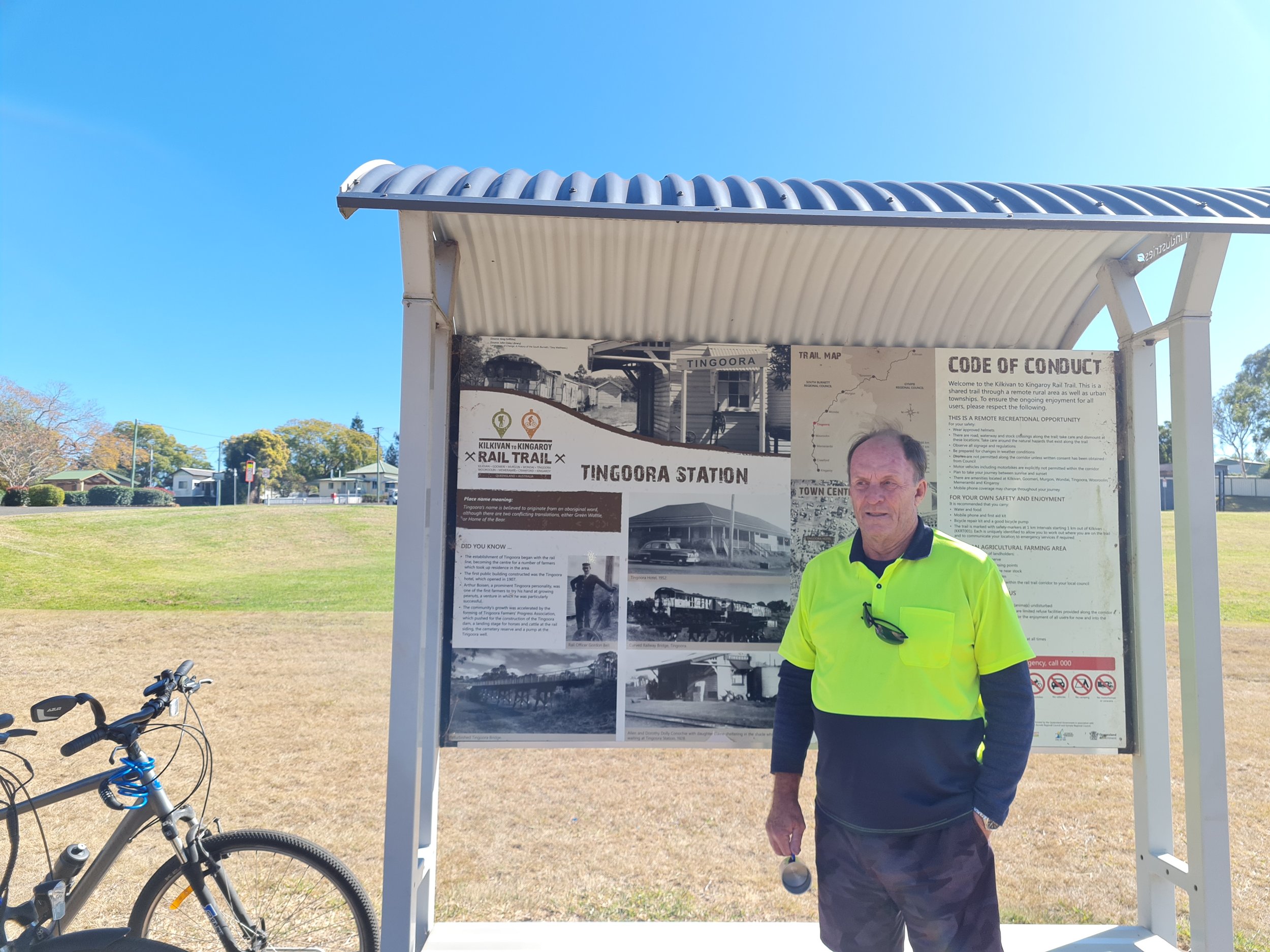 Wondai Showgrounds