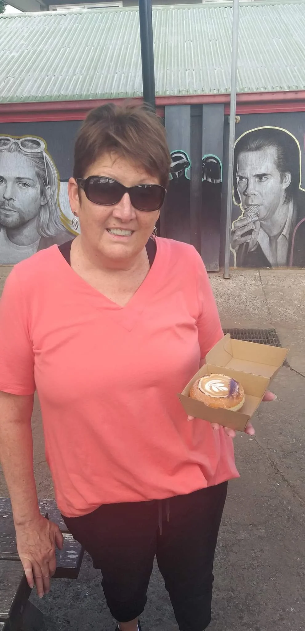 Coffee in a donut.jpeg