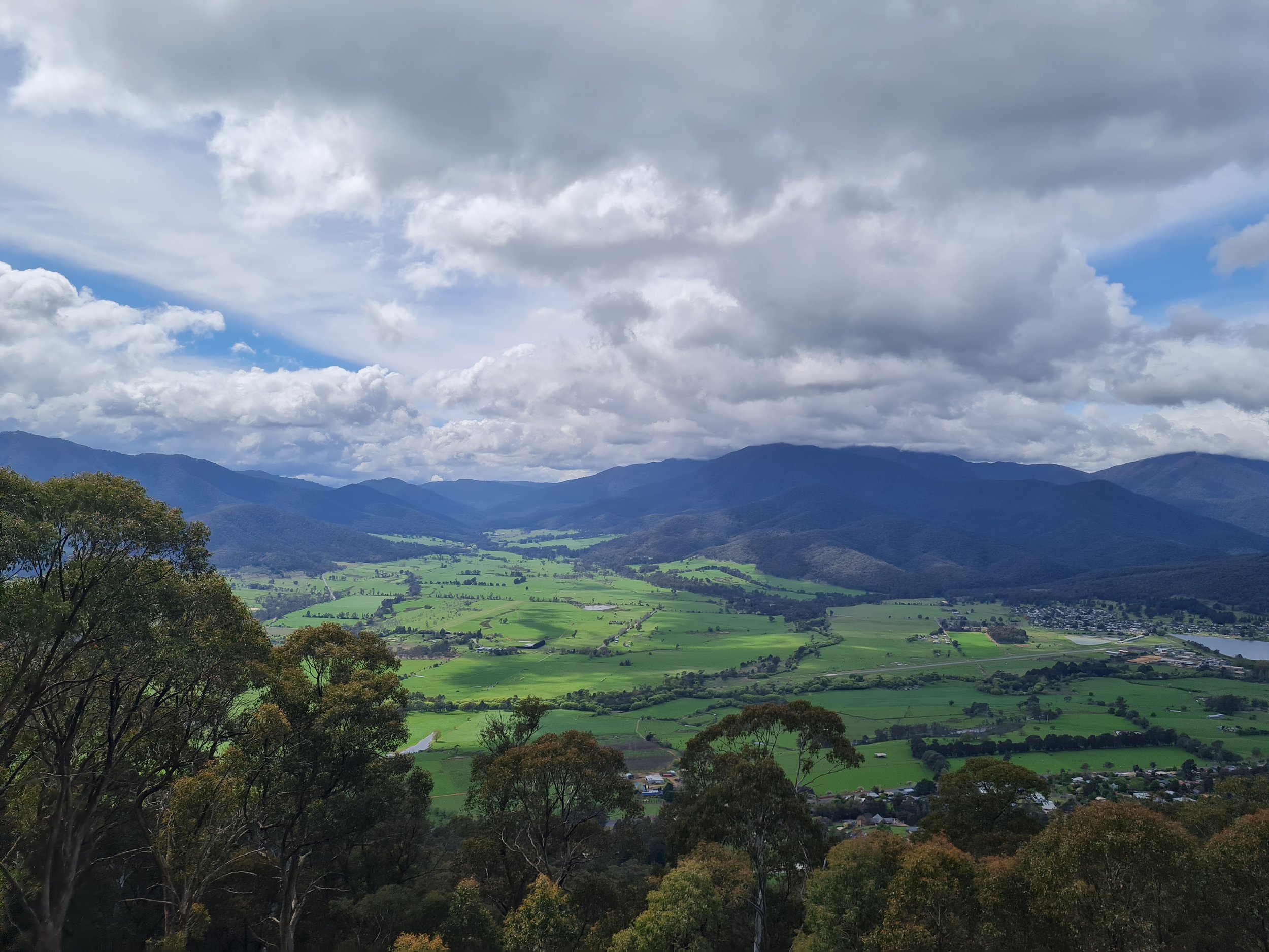 Bright - Victorian High Country