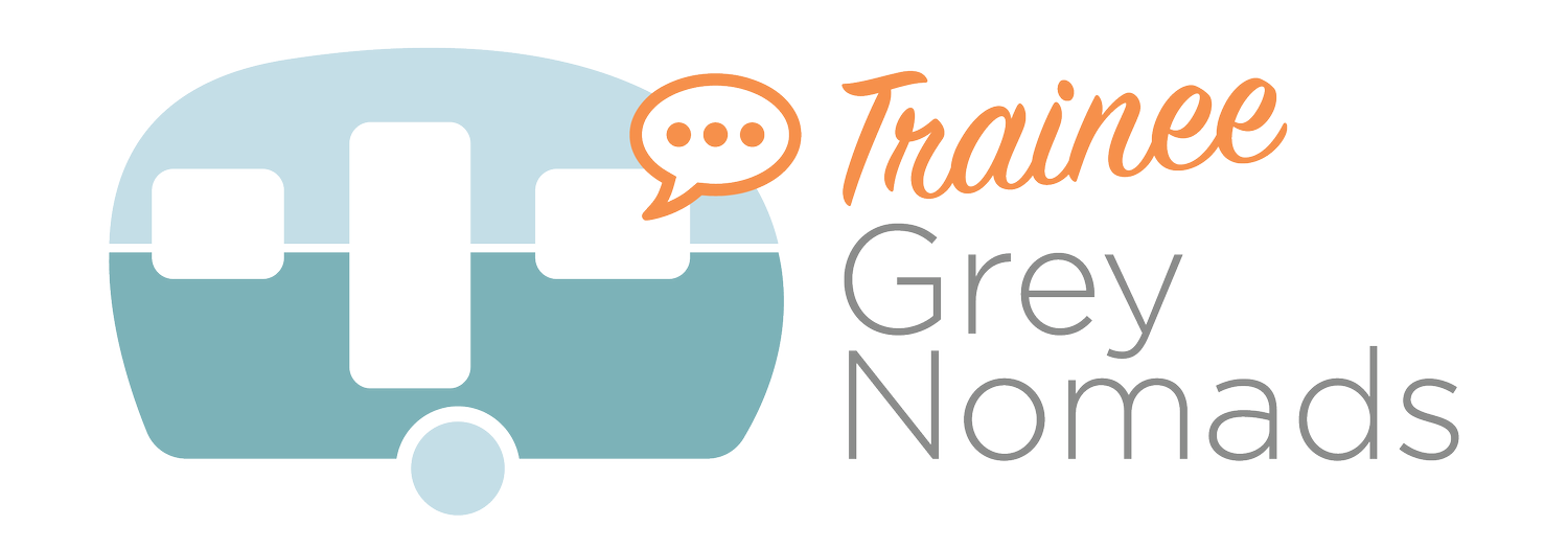 Trainee Grey Nomads
