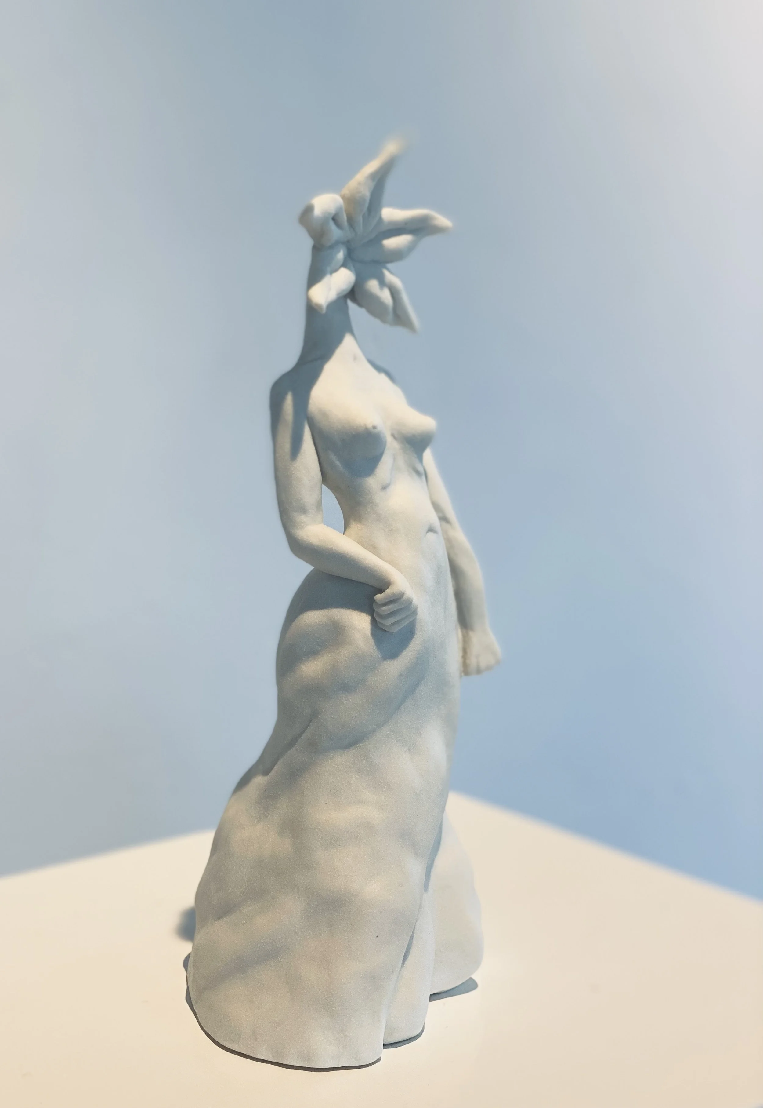 Stjerne / Star (2019)
Modellert porselen
