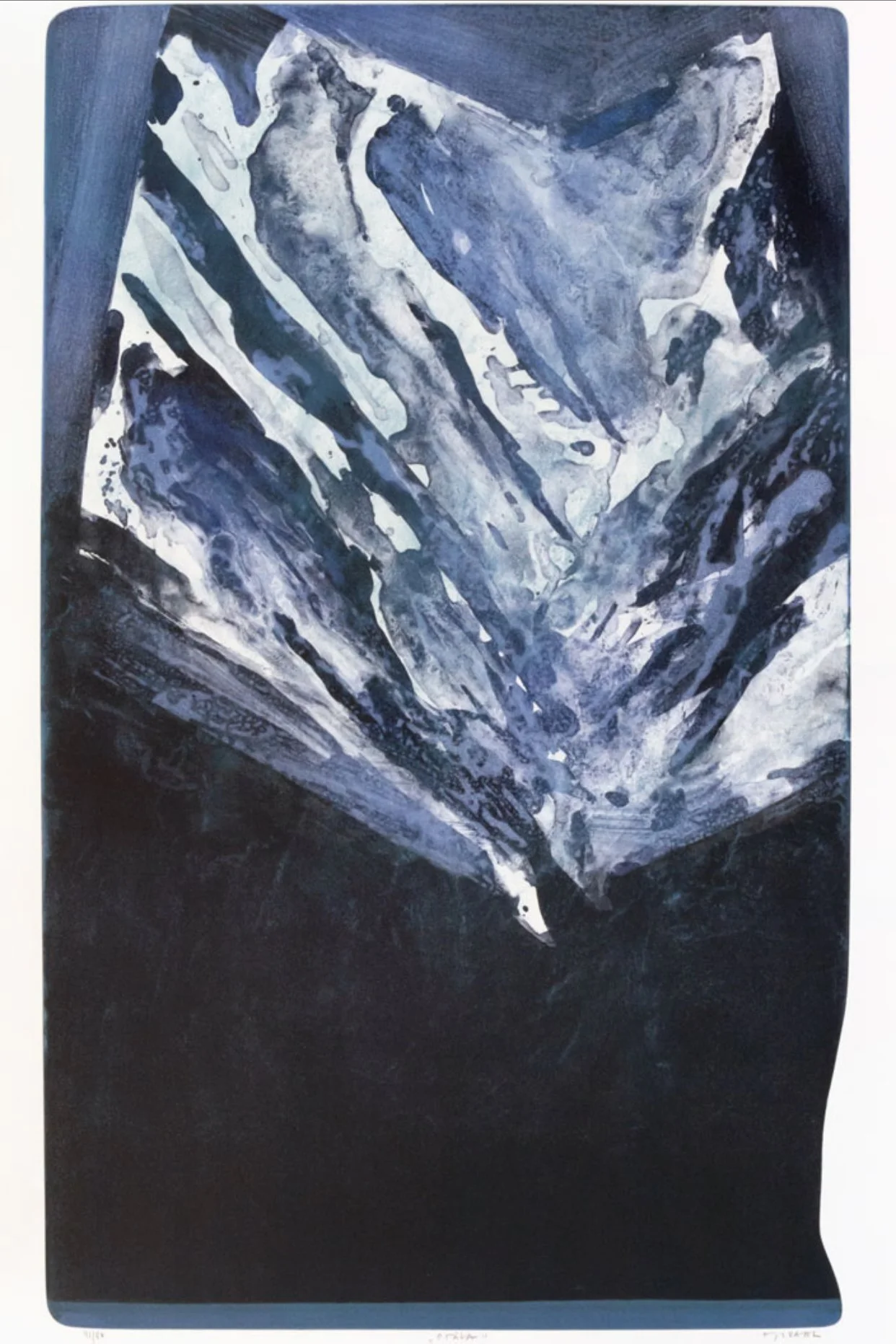 "Otåla" av Ørnulf Opdahl

Litografi
58,5 x 96 cm