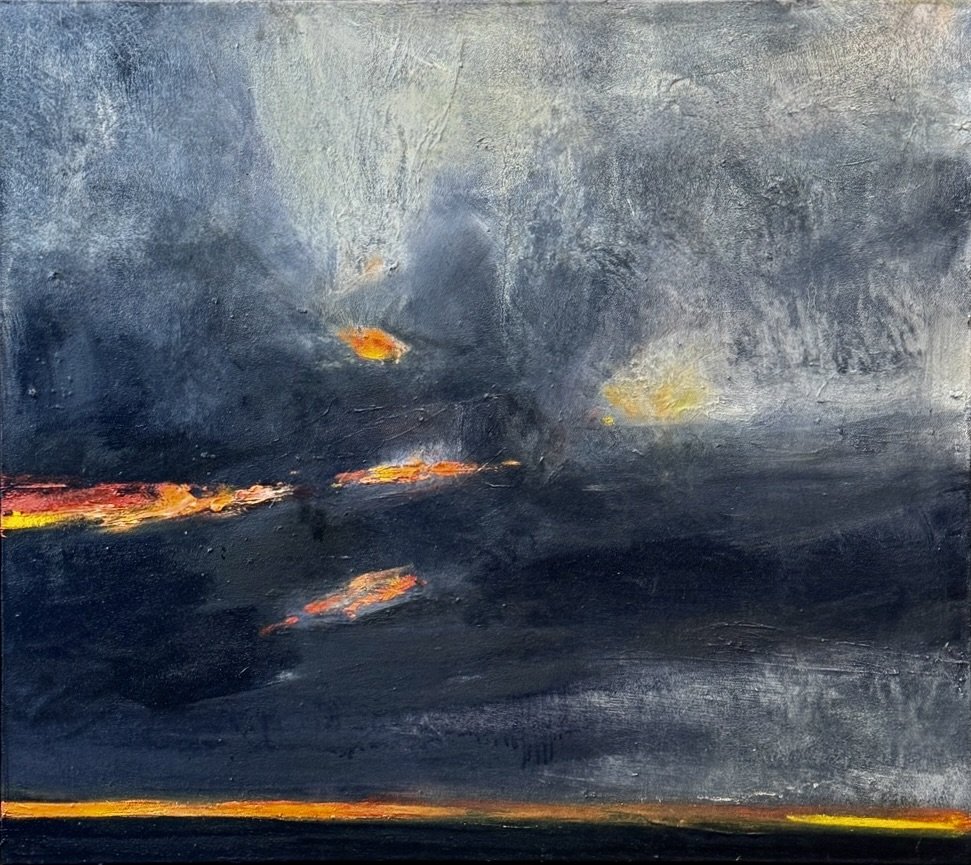 Maleri - Ørnulf Opdahl