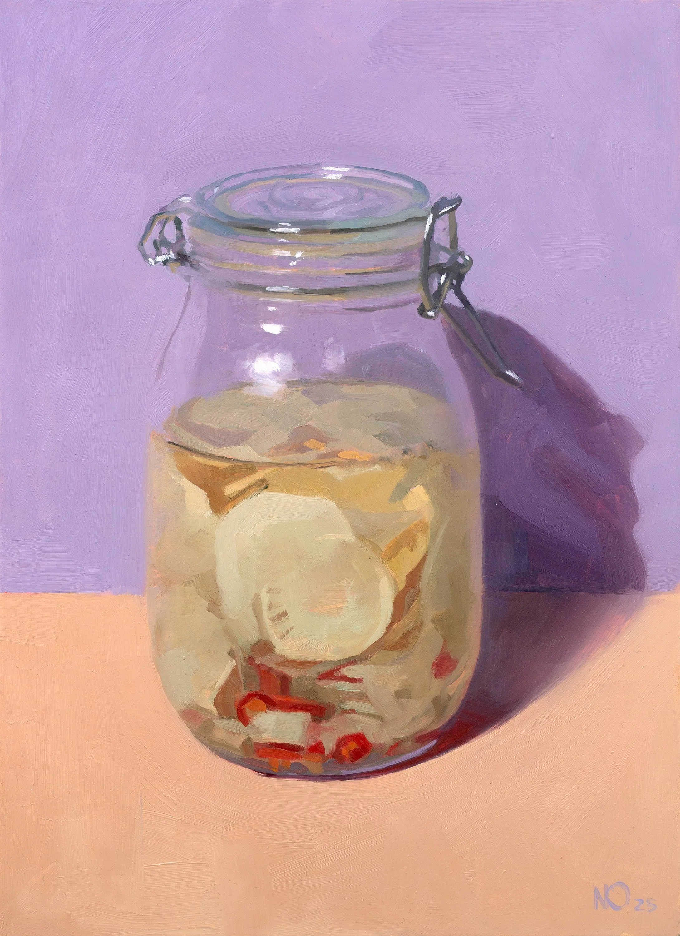 Radishes by NicolasO´Leary