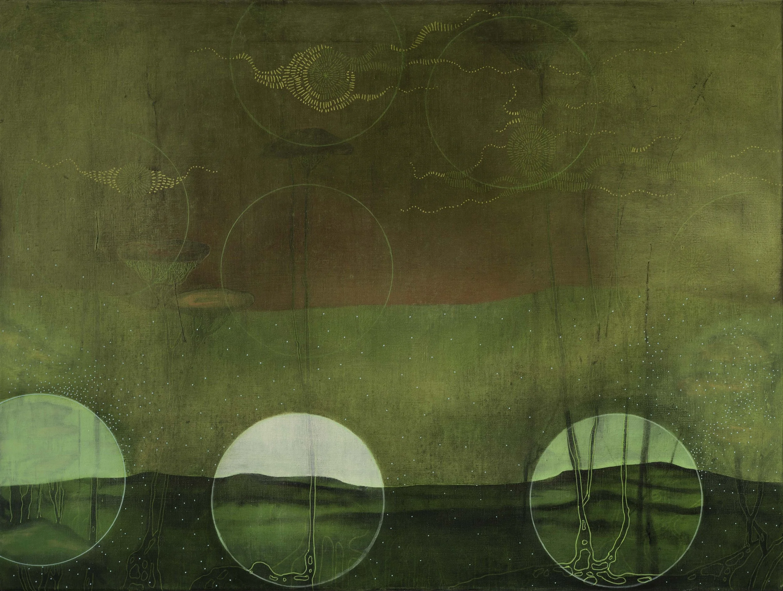 Scopi, 60 x 80 cm.