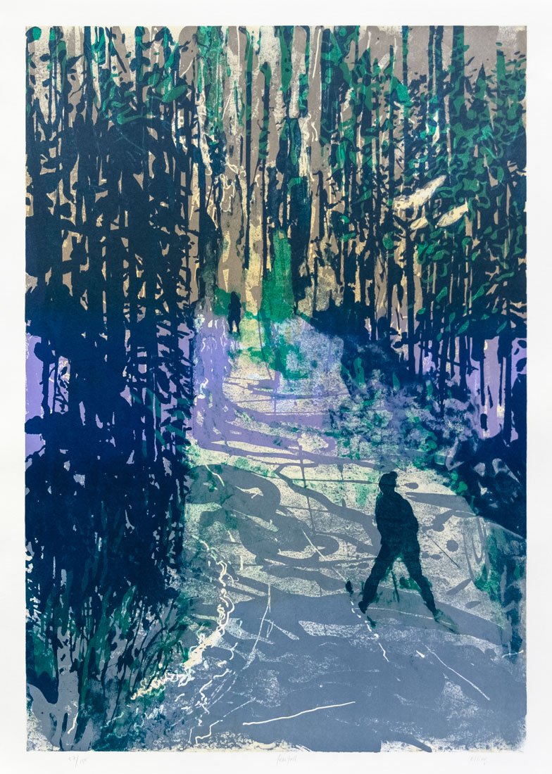"Førefall" av Lars Elling