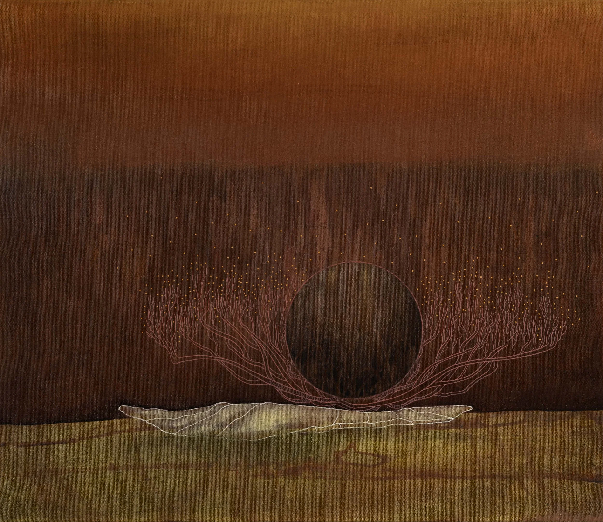 "Sfera" av Line S. Hvoslef