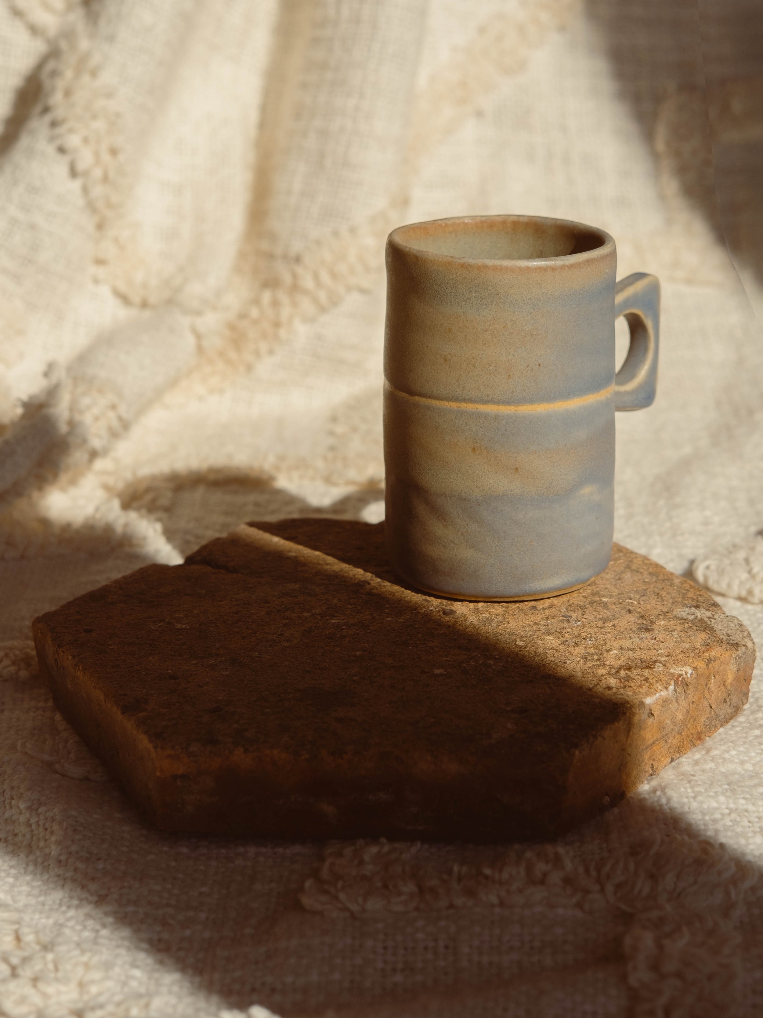 Tasse - Grey Line