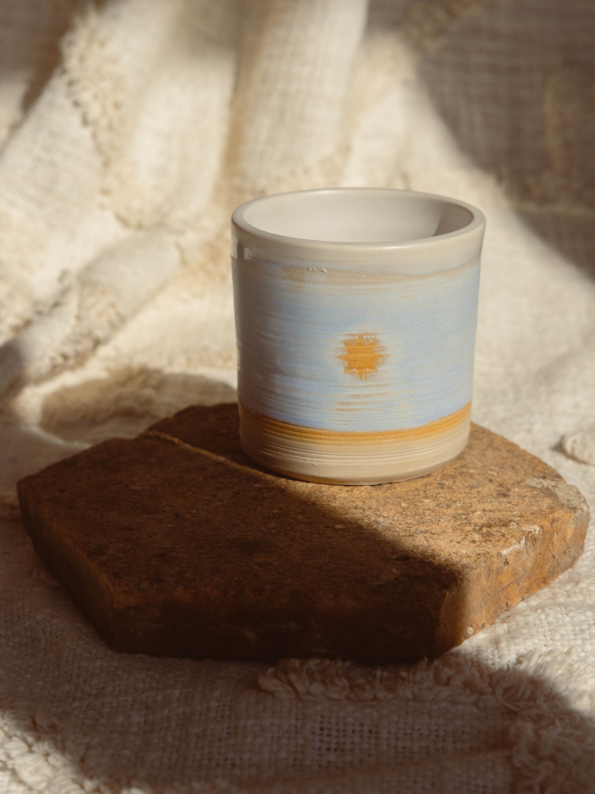 Mug - Etoile bleue