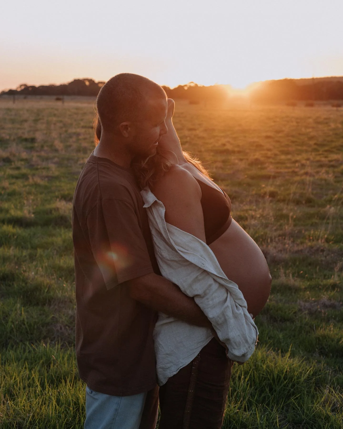 🌞 Nat + Tom + bub 🌞